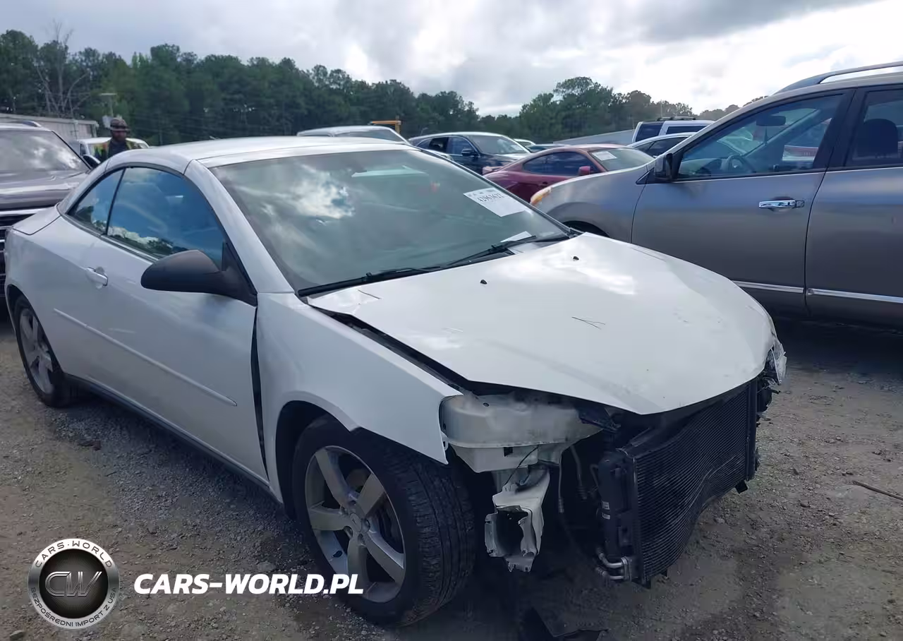 2006 Pontiac G6 Gt