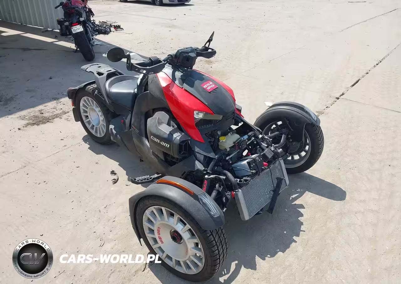 2025 Can-Am Ryker Rally Edition