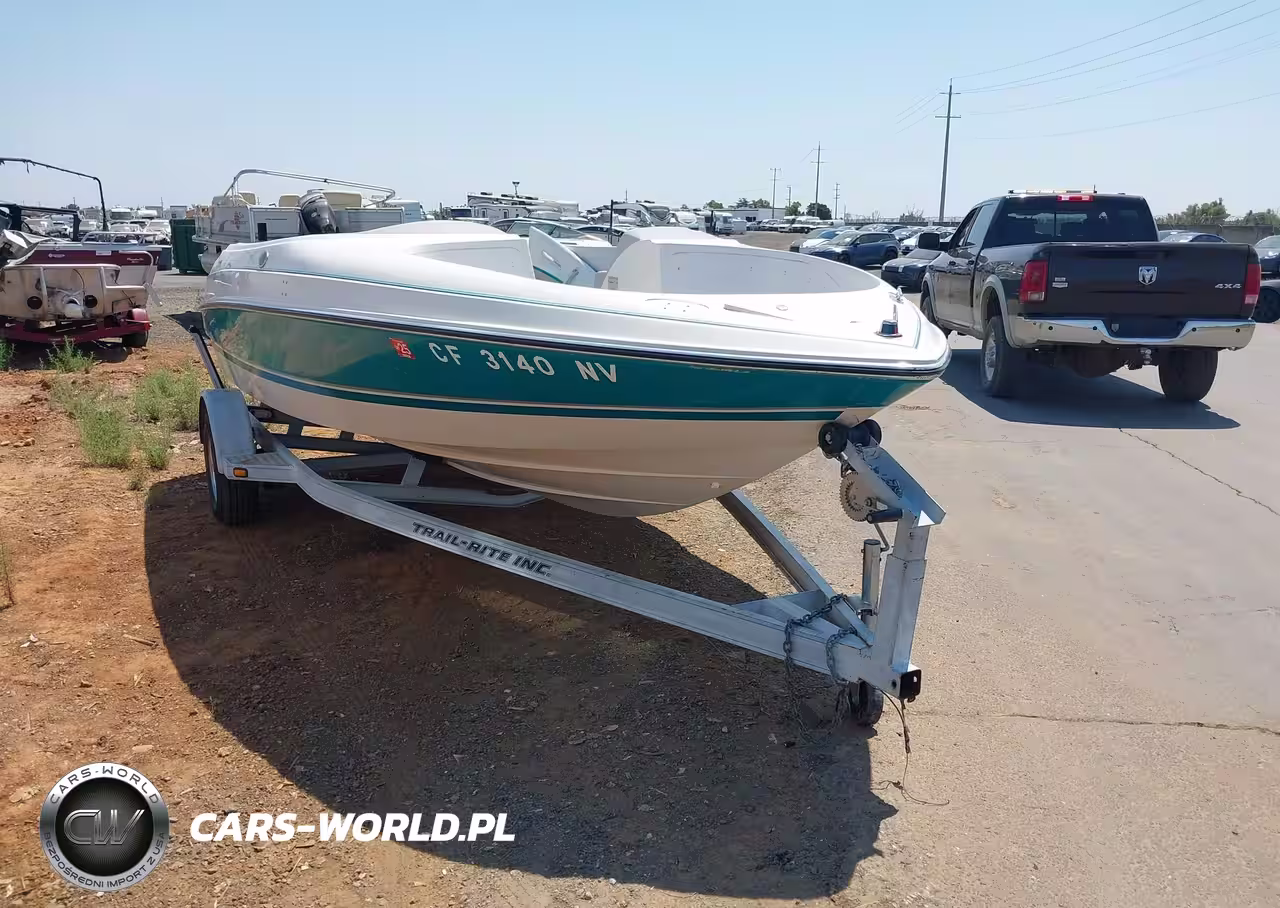 1995 Chris Craft Other