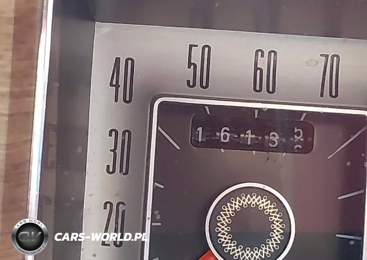 1973 Lincoln Continental VIN:3Y89A840217 - 15
