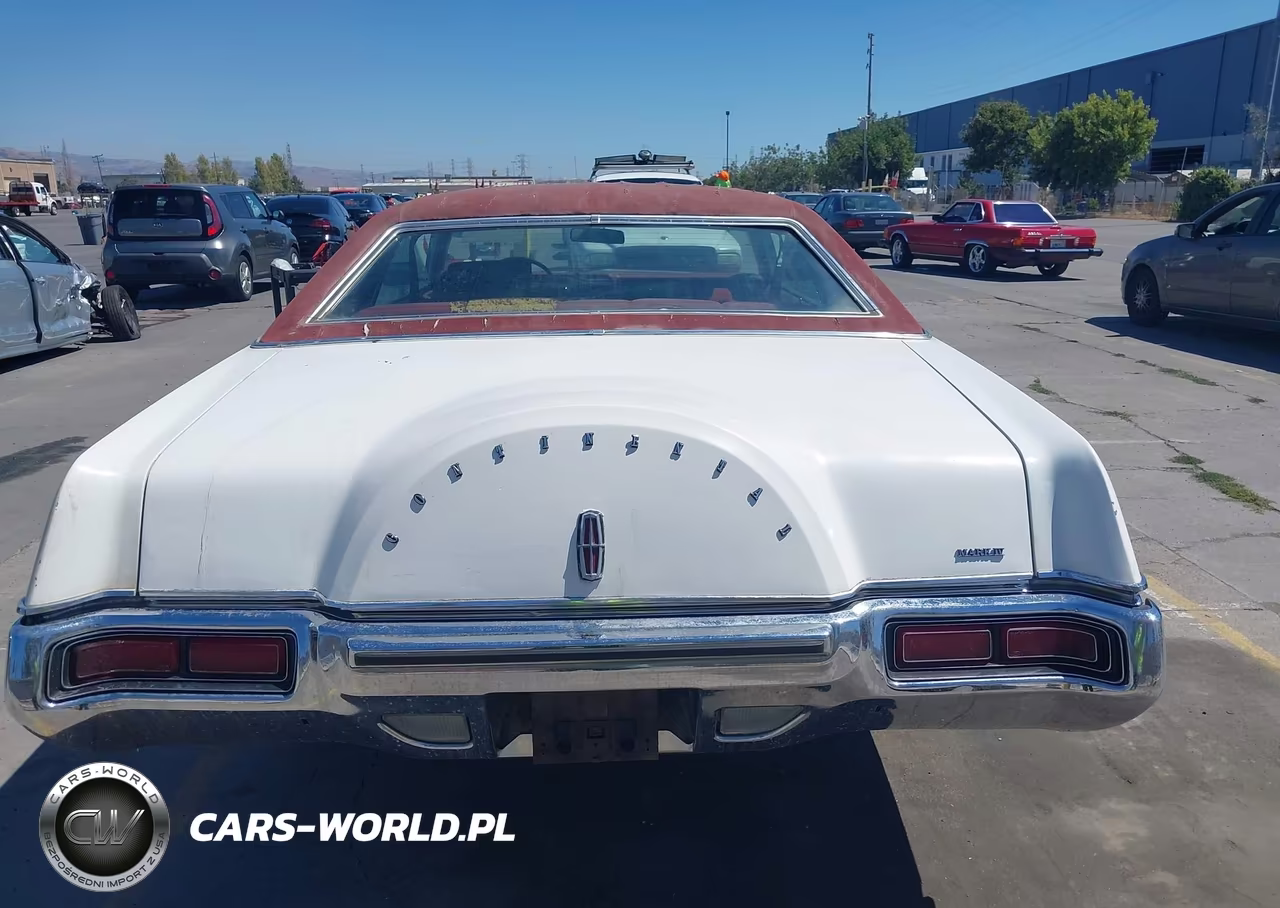 1973 Lincoln Continental VIN:3Y89A840217 - 16