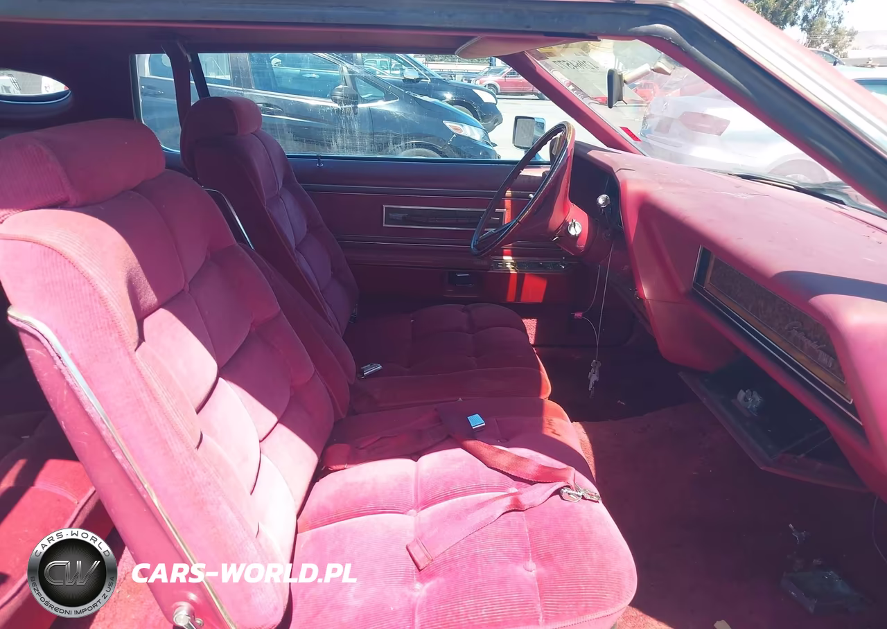 1973 Lincoln Continental VIN:3Y89A840217 - 5
