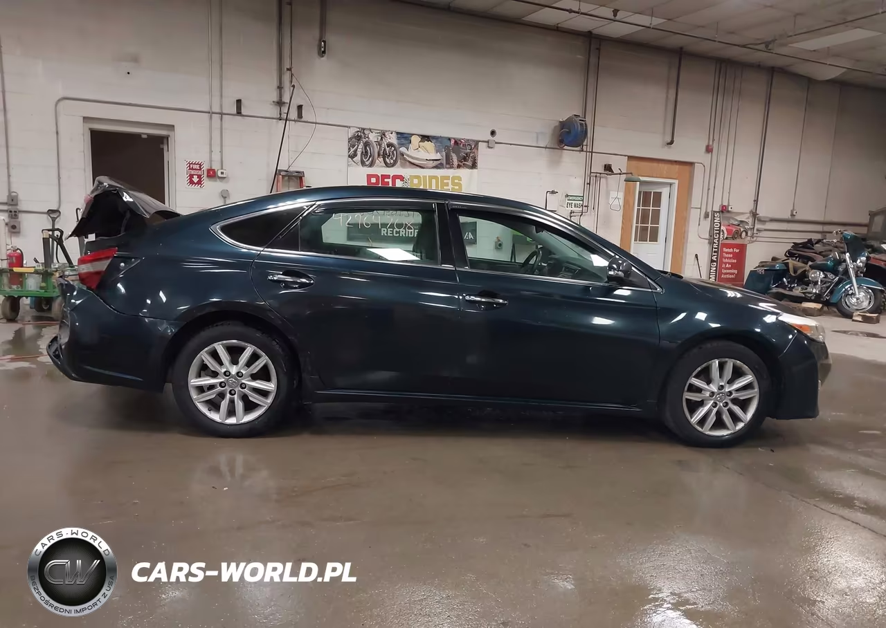 2015 Toyota Avalon Xle VIN:4T1BK1EB3FU166254 - 13