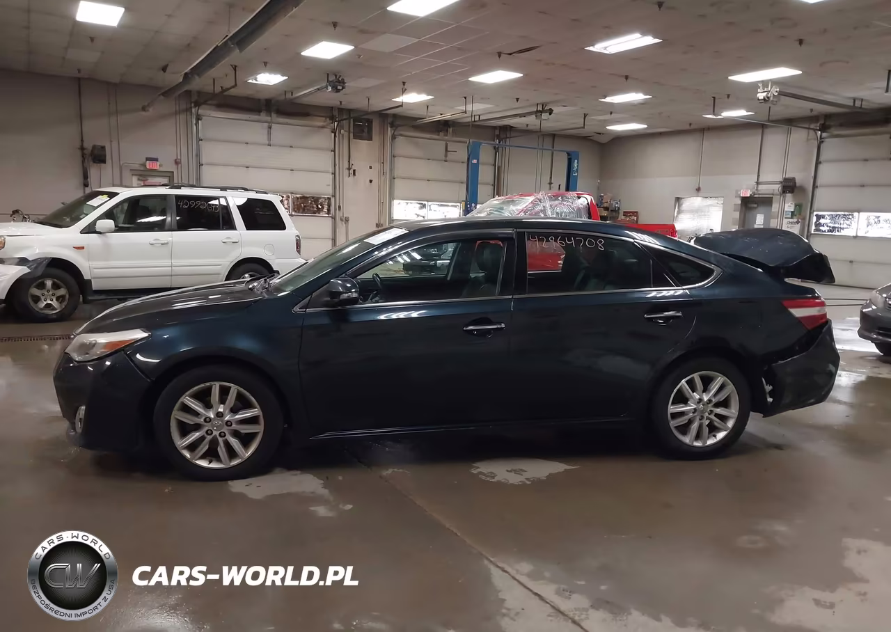 2015 Toyota Avalon Xle VIN:4T1BK1EB3FU166254 - 14
