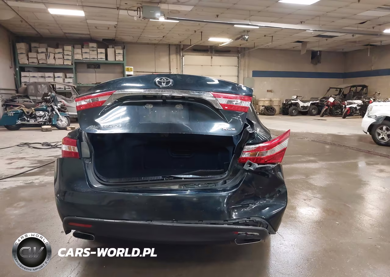 2015 Toyota Avalon Xle VIN:4T1BK1EB3FU166254 - 6