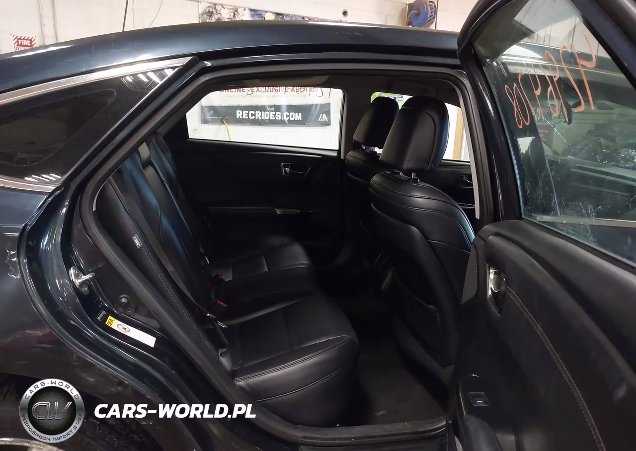 2015 Toyota Avalon Xle VIN:4T1BK1EB3FU166254 - 8