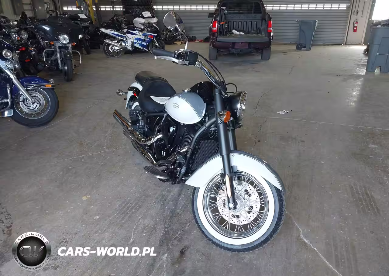 2024 Kawasaki Vn900 E