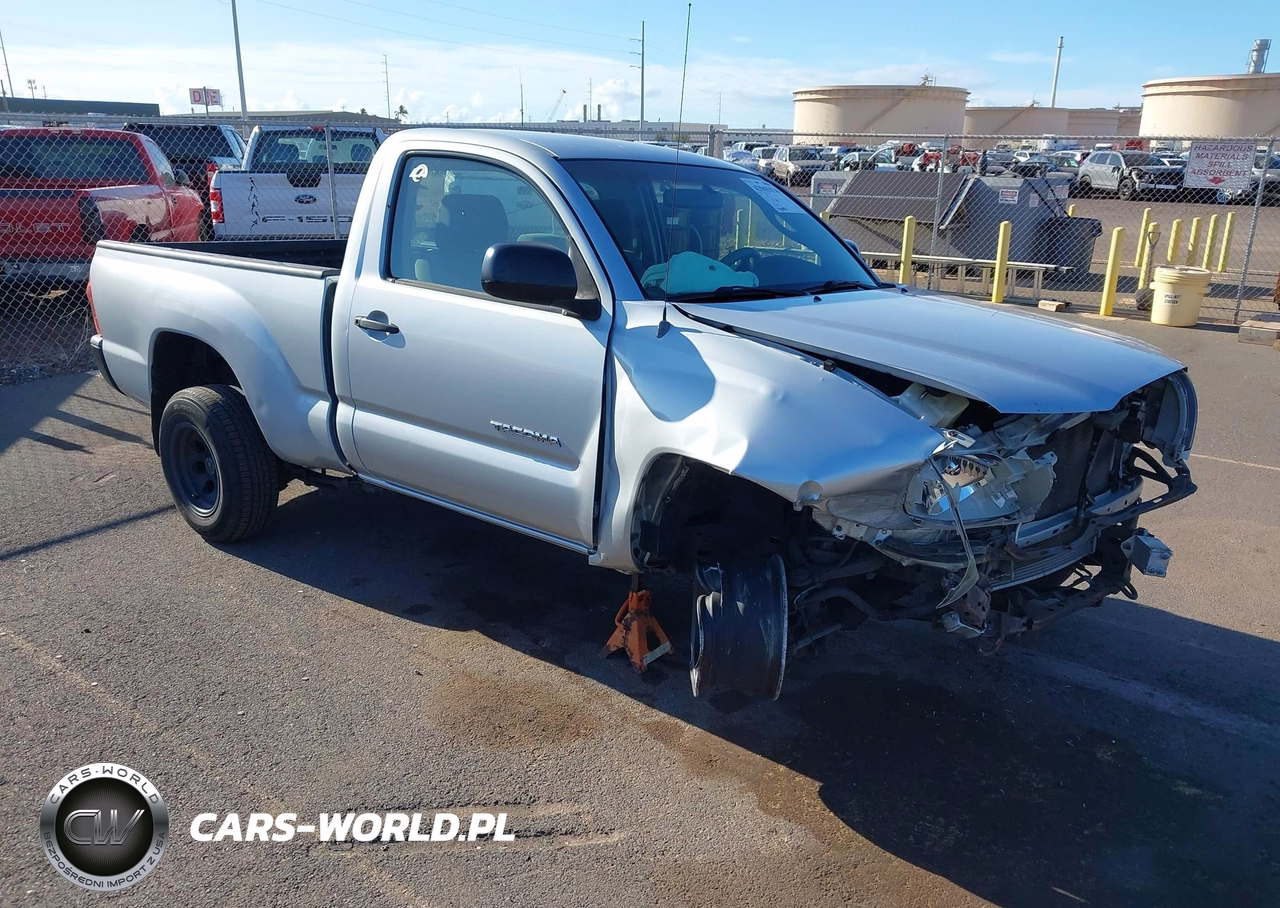 2005 Toyota Tacoma