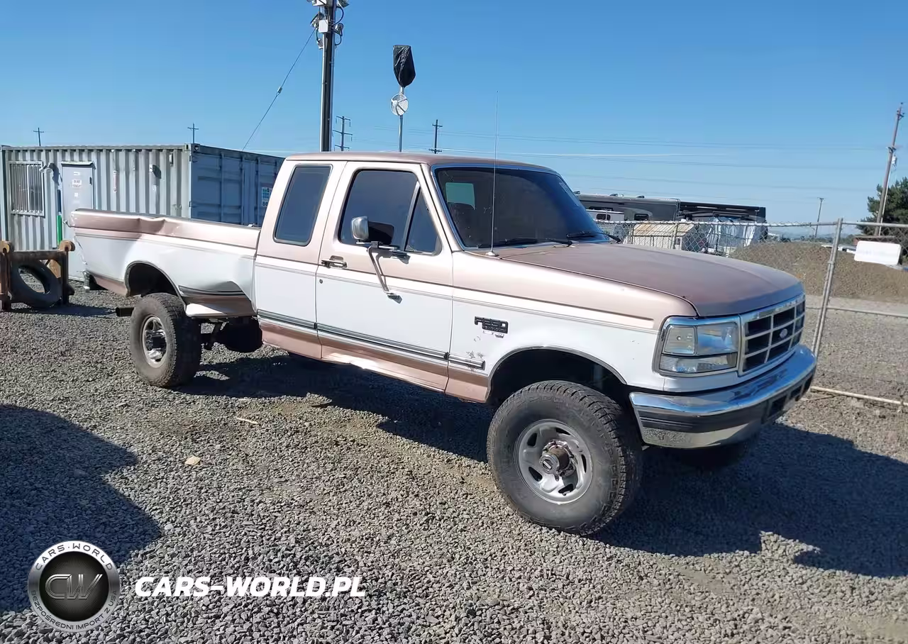 1997 Ford F-250 Xl