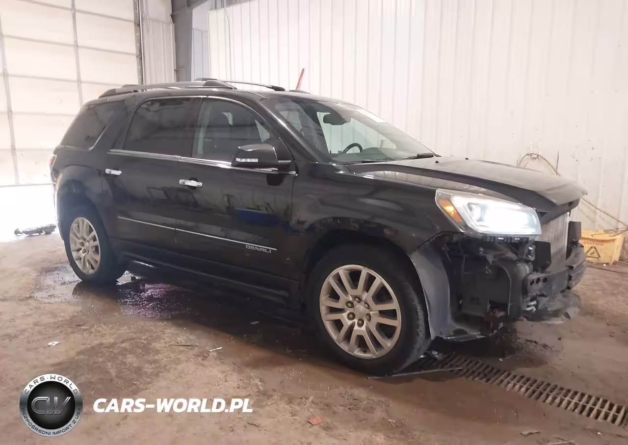 2015 GMC Acadia Denali