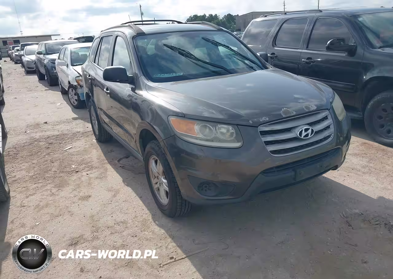 2012 Hyundai Santa Fe Gls