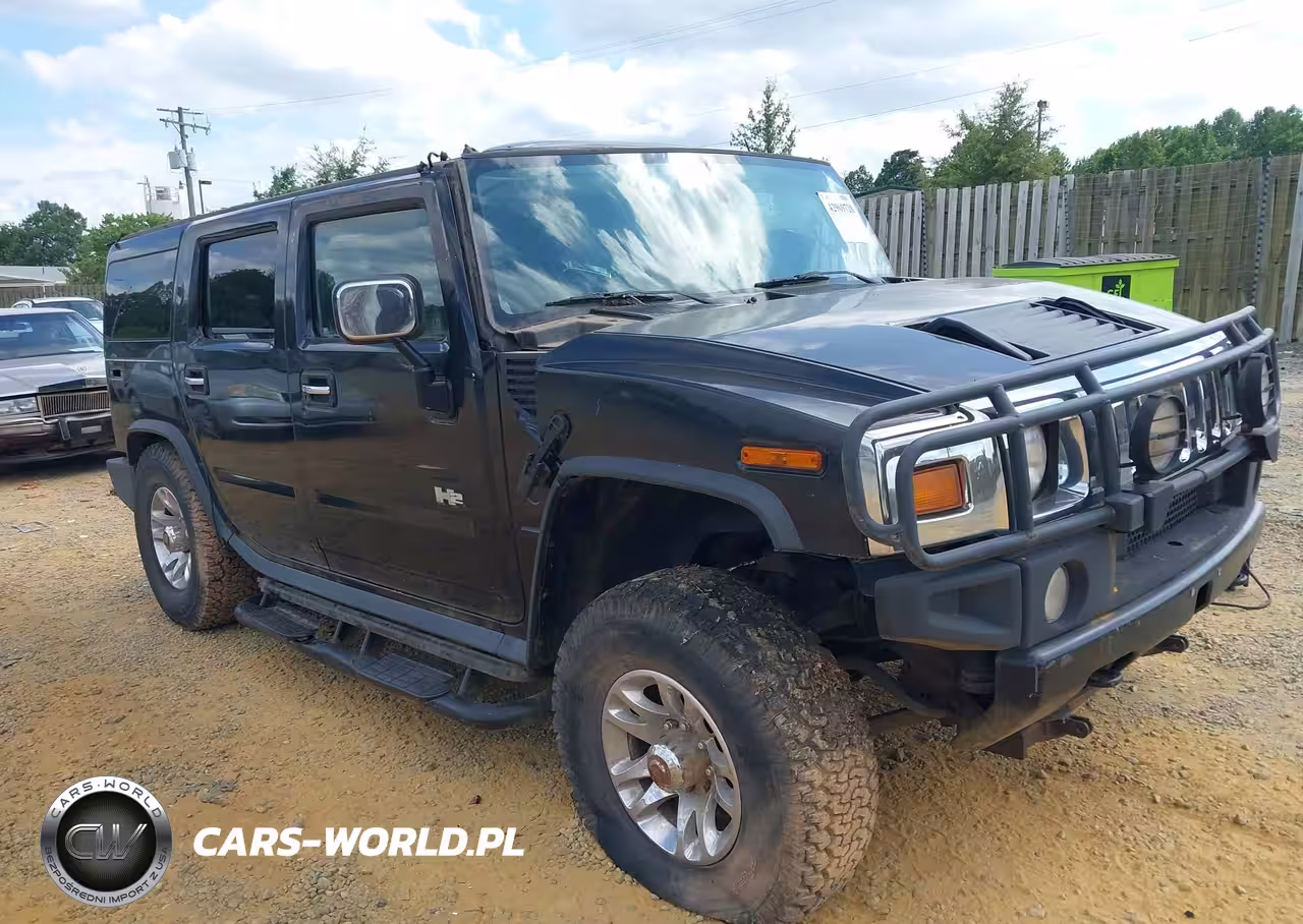 HUMMER