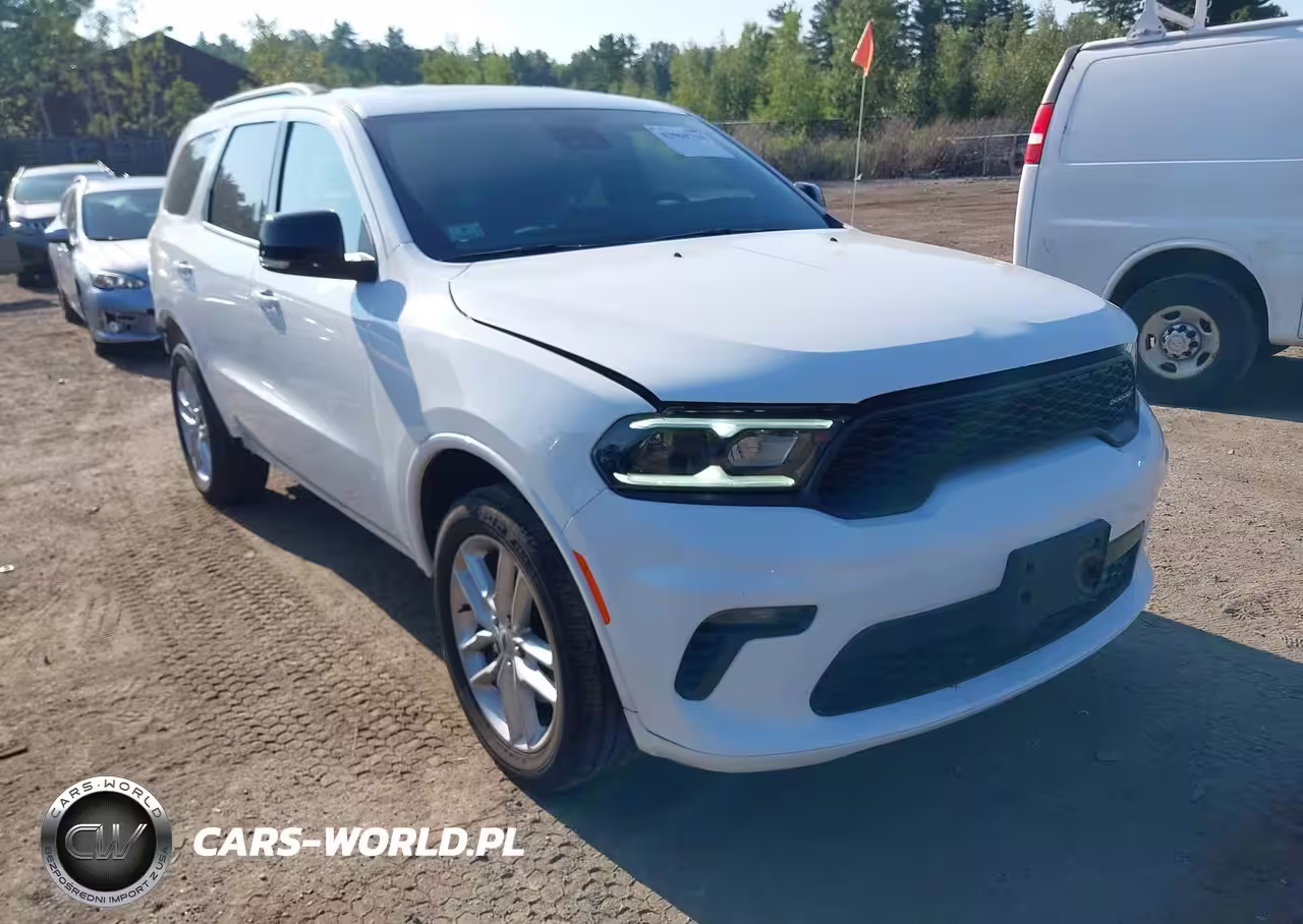 2023 Dodge Durango Gt Plus Awd