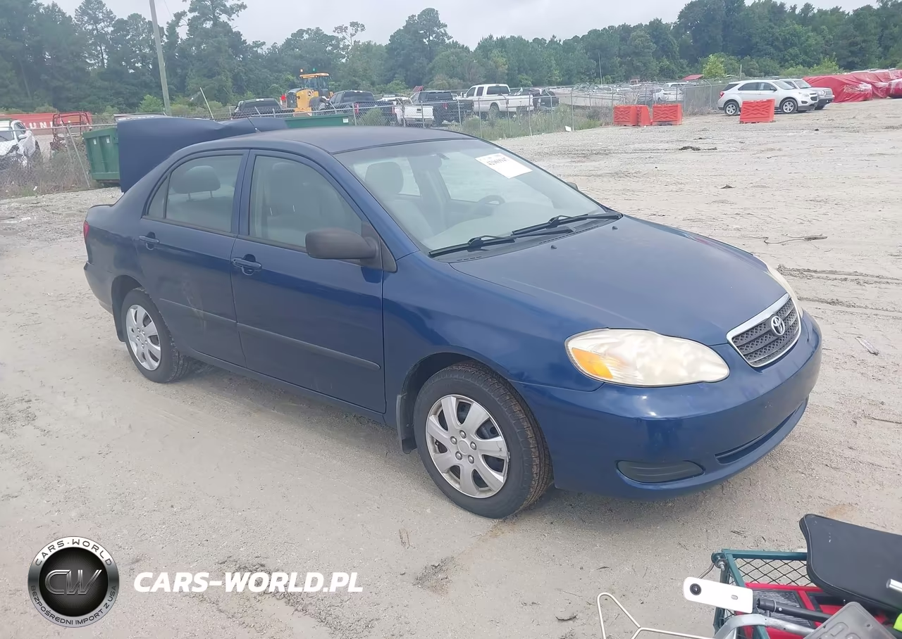 2008 Toyota Corolla Ce