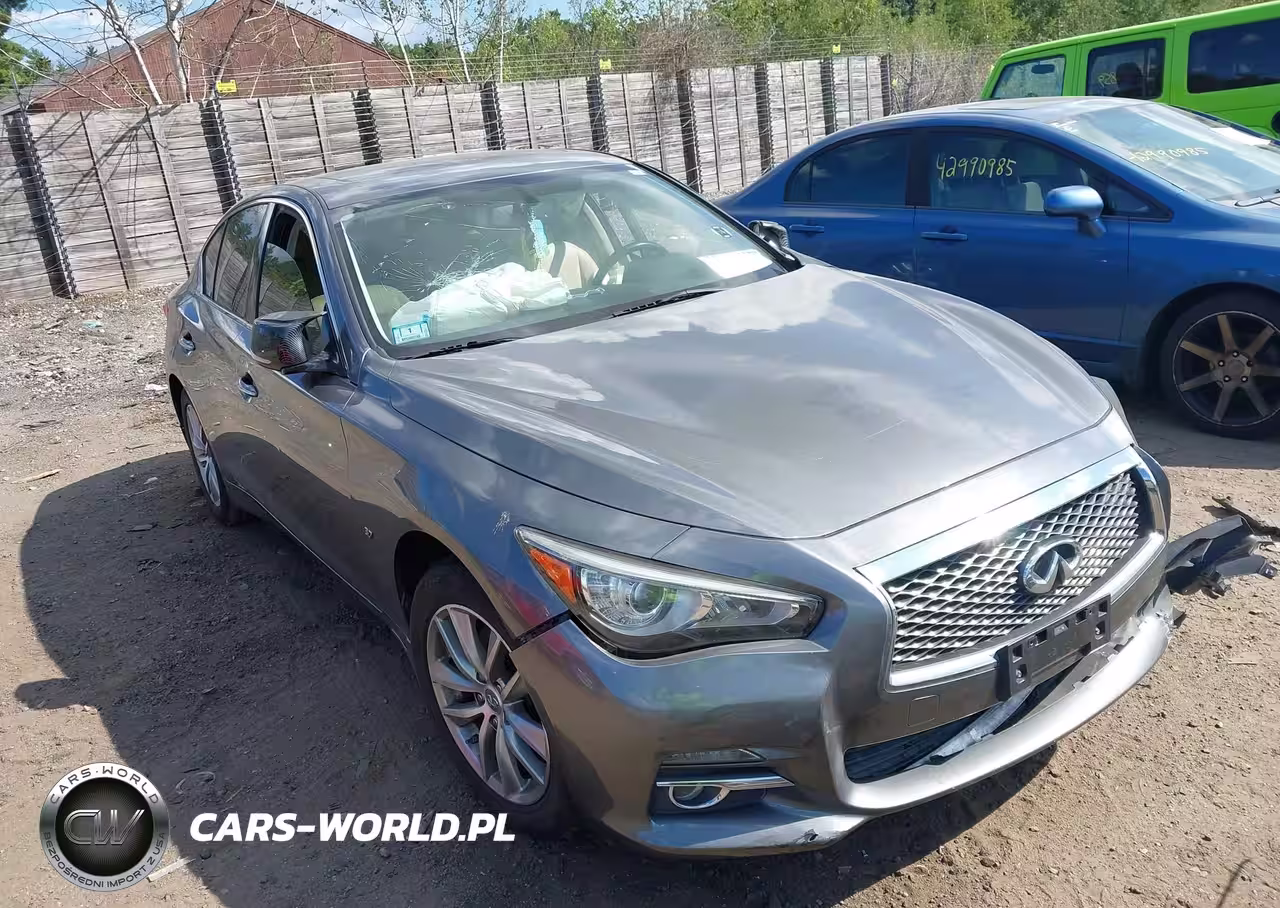 2014 Infiniti Q50 Premium