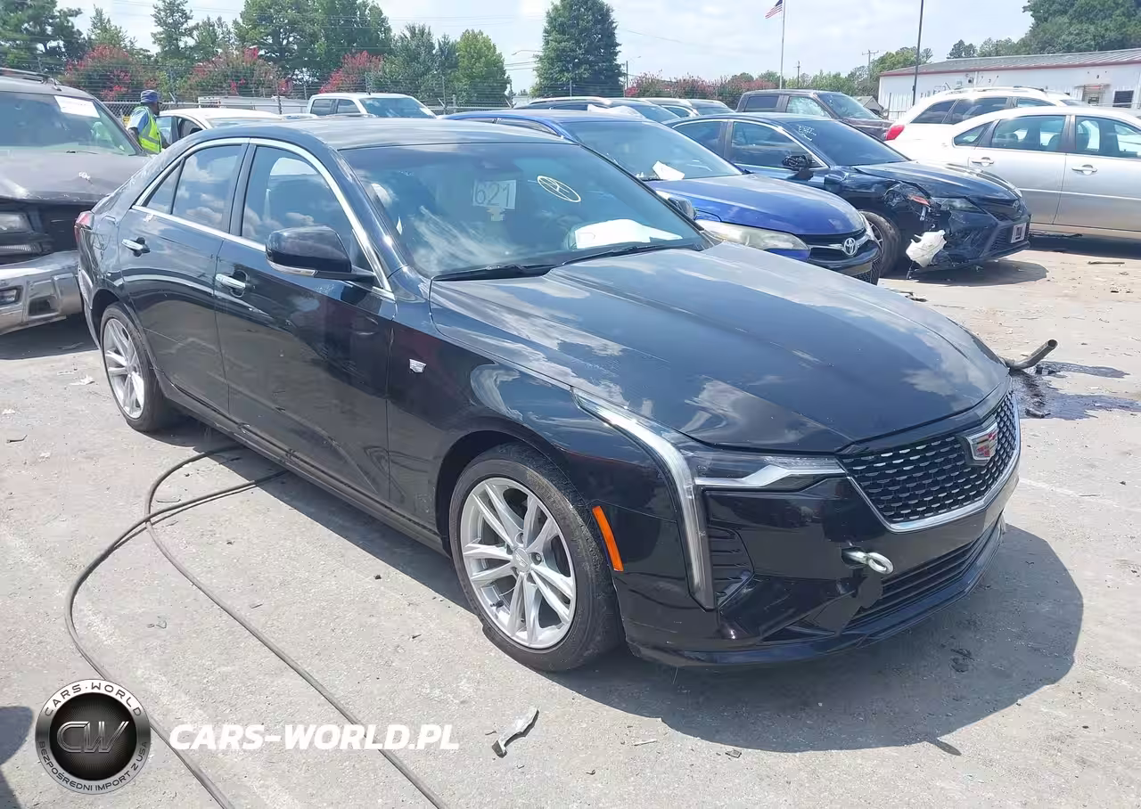 CADILLAC