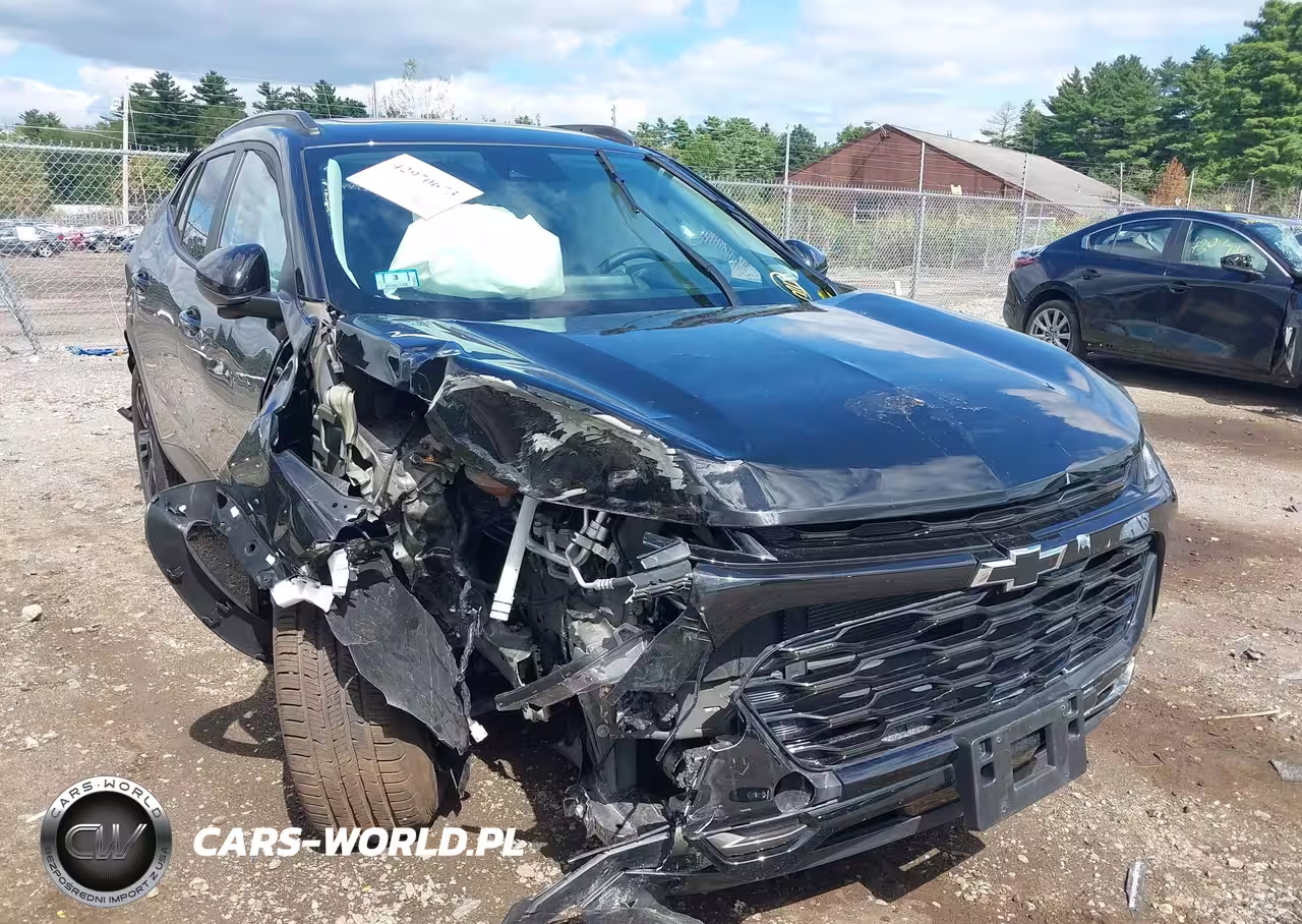 2024 Chevrolet Trax Fwd Activ