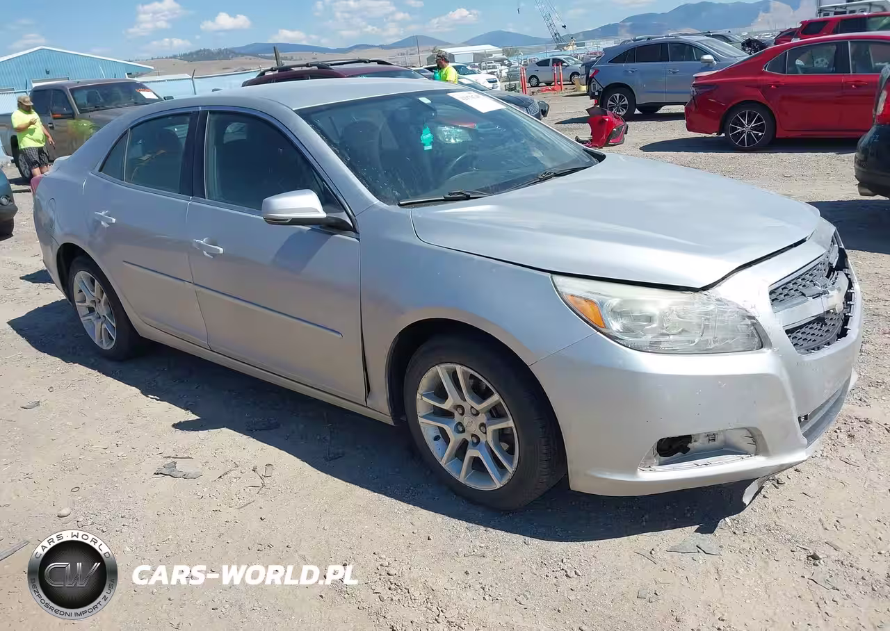 2013 Chevrolet Malibu 1Lt