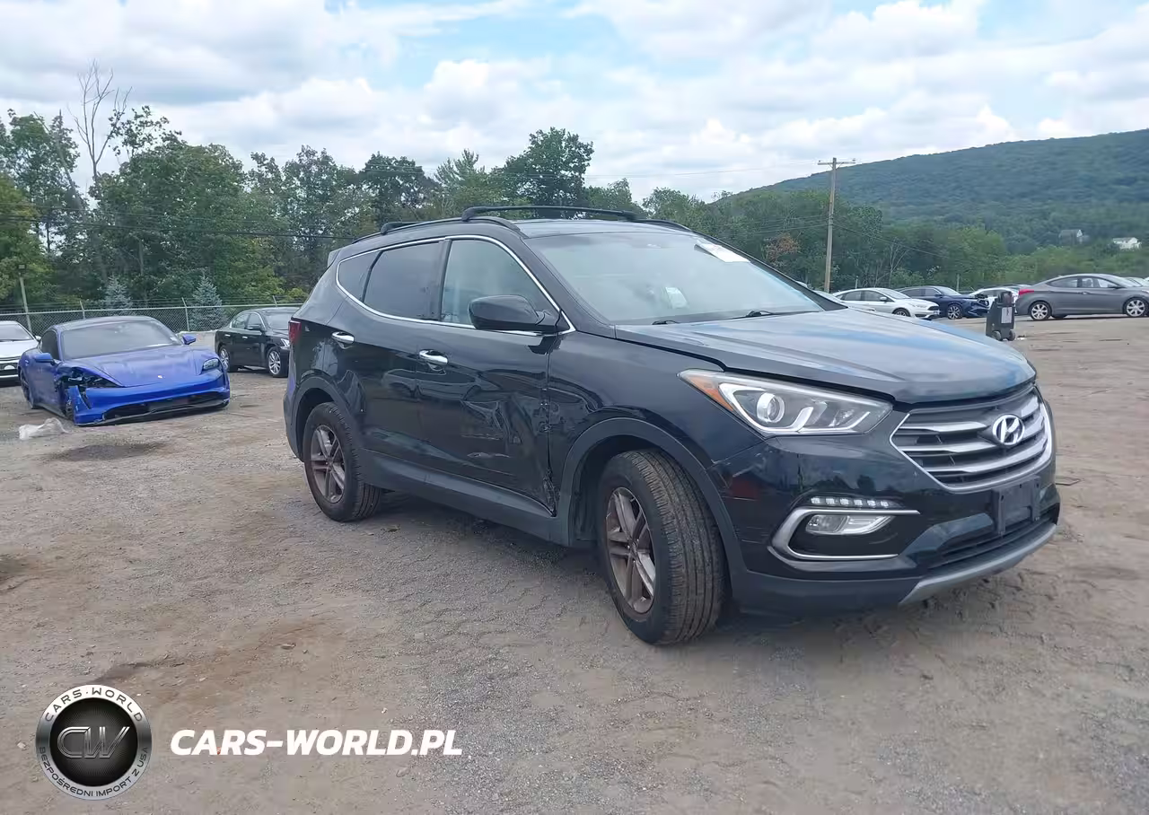 2017 Hyundai Santa Fe Sport 2.4L