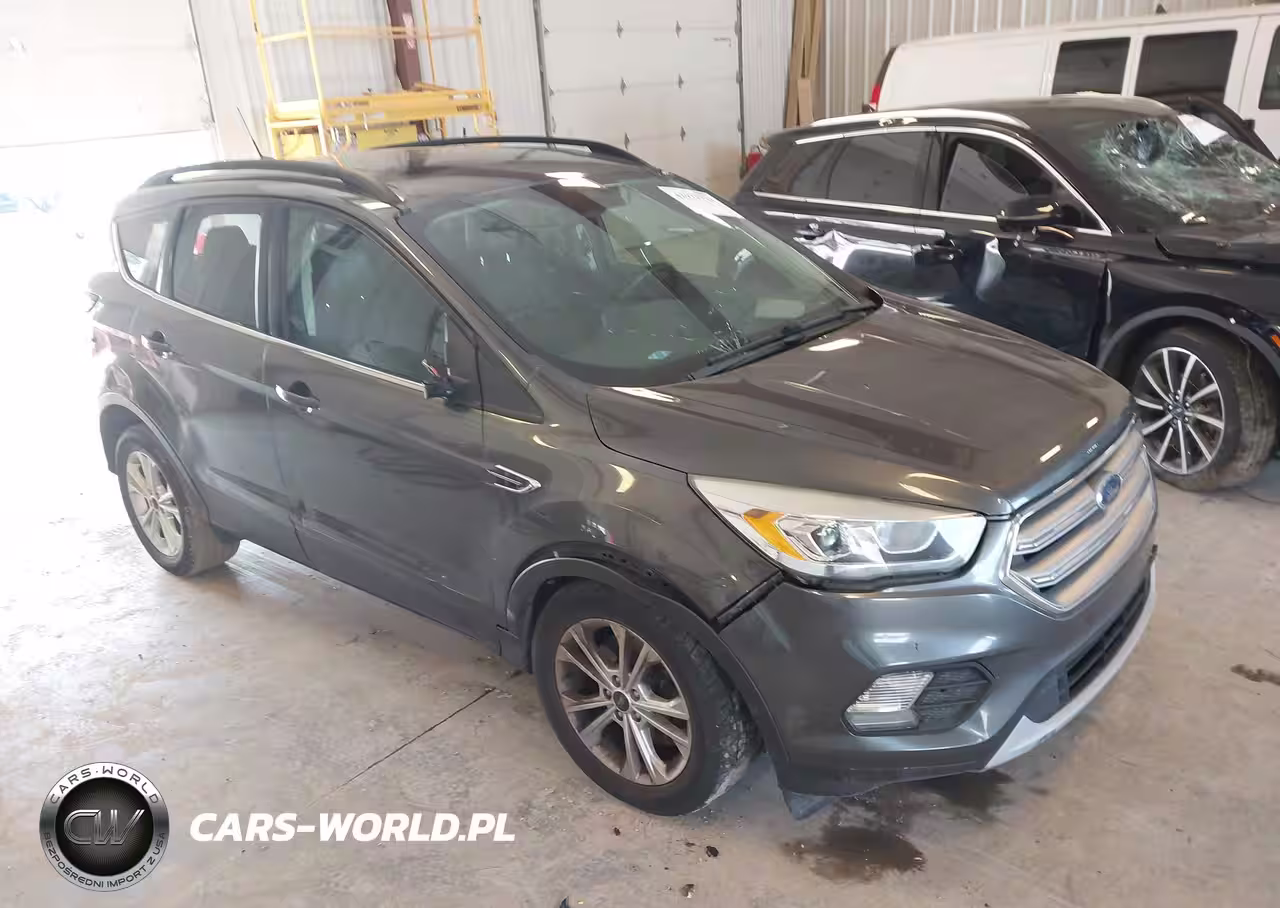 2017 Ford Escape Se