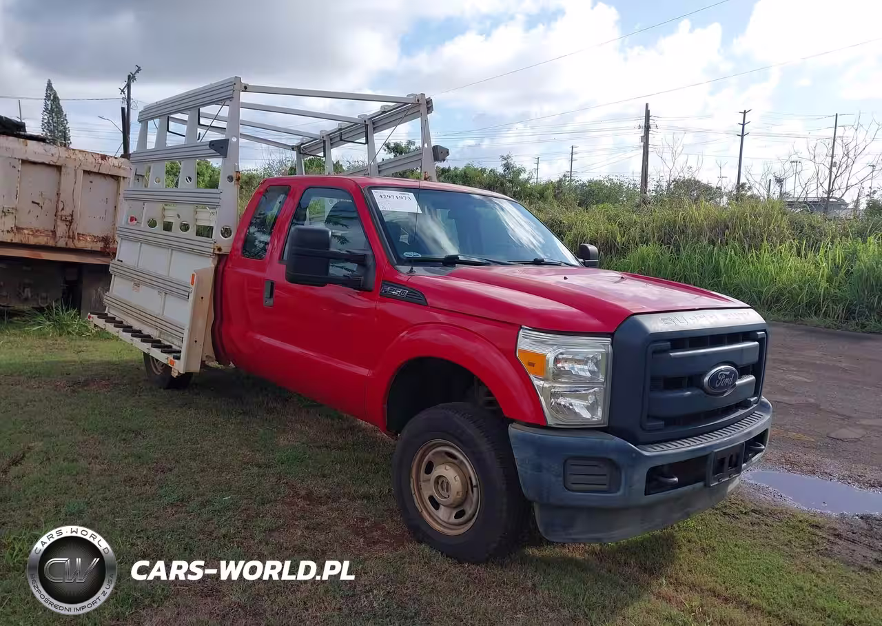 2015 Ford F-250 Xl