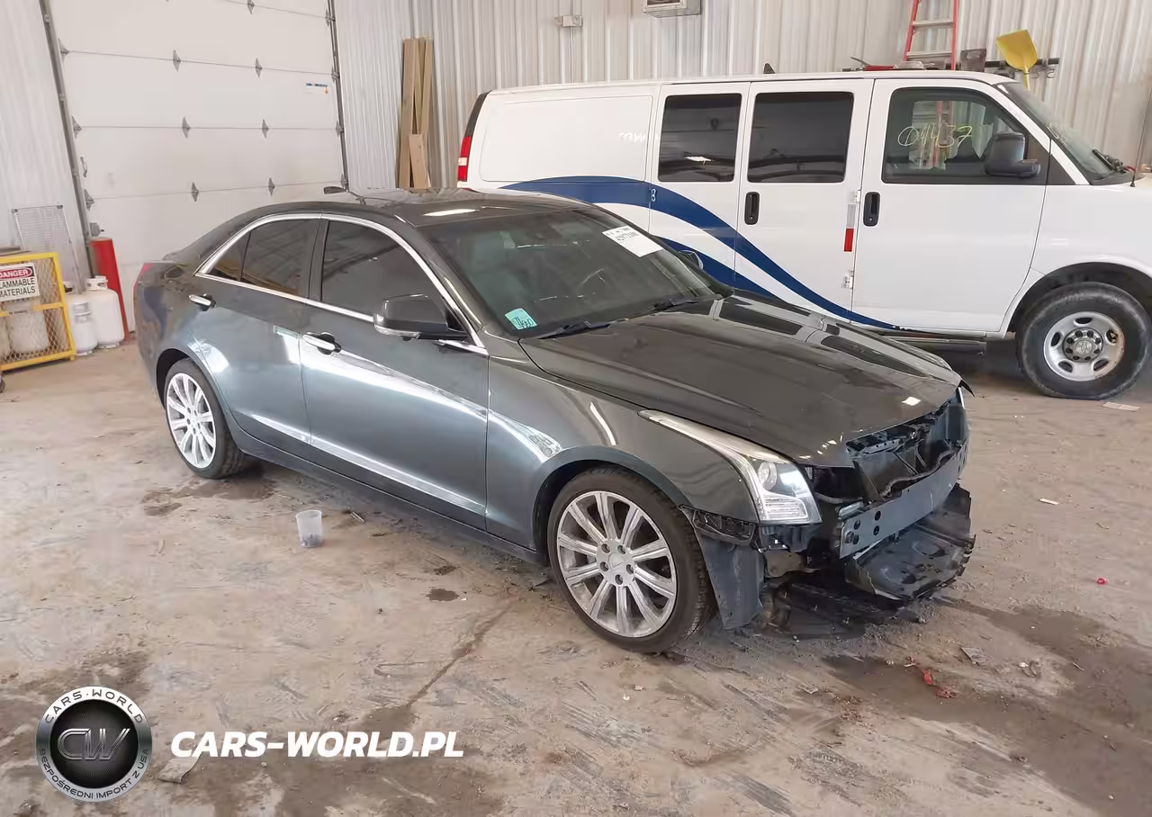 CADILLAC