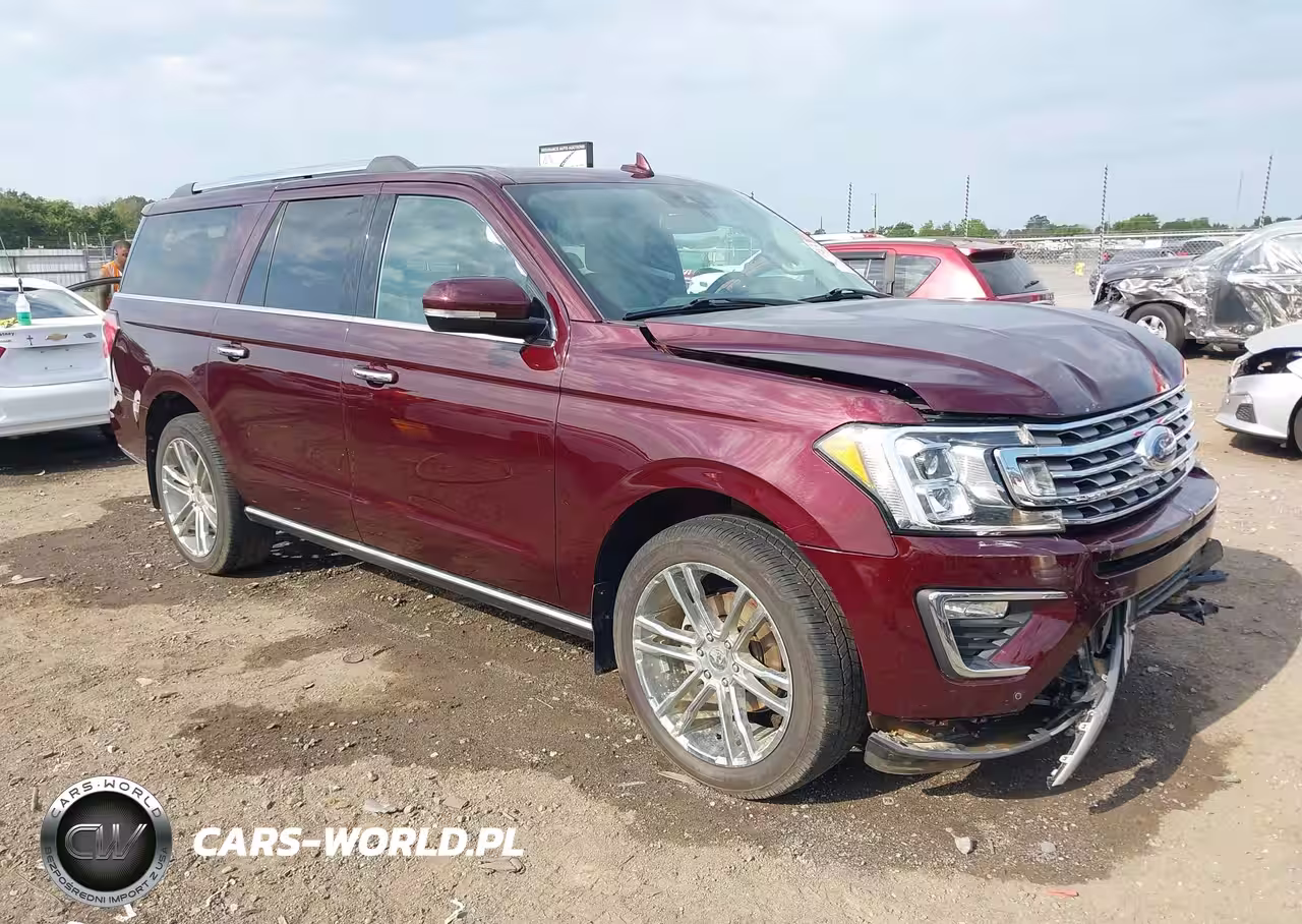 2020 Ford Expedition Limited Max