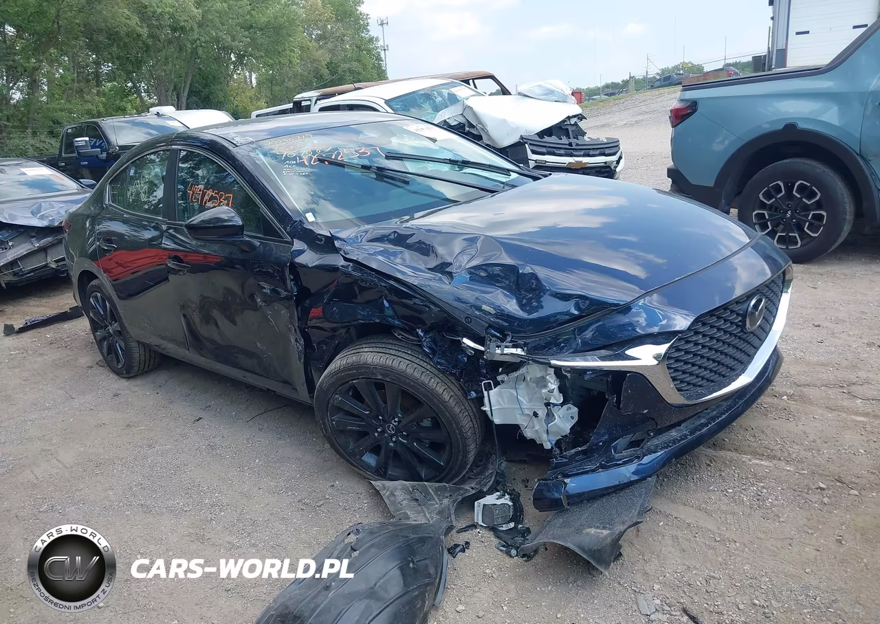 2025 Mazda Mazda3 2.5 S Select Sport – zdjęcie 1 z 17