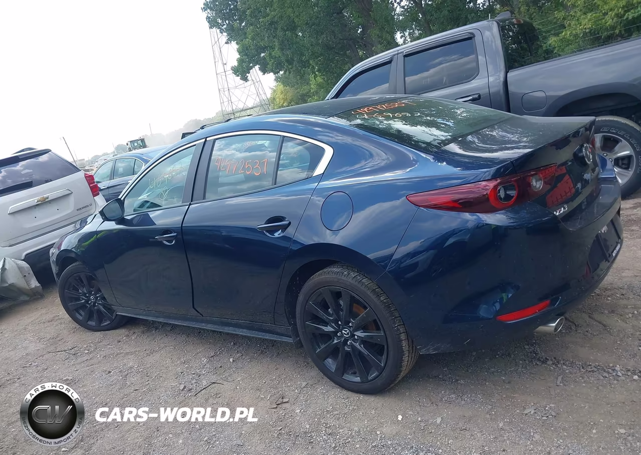 2025 Mazda Mazda3 2.5 S Select Sport VIN:3MZBPABM6SM469682 - 15