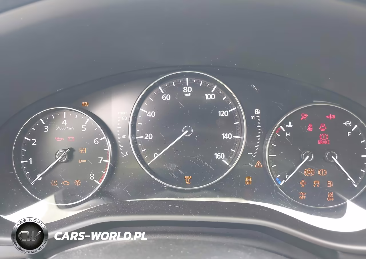 2025 Mazda Mazda3 2.5 S Select Sport VIN:3MZBPABM6SM469682 - 16