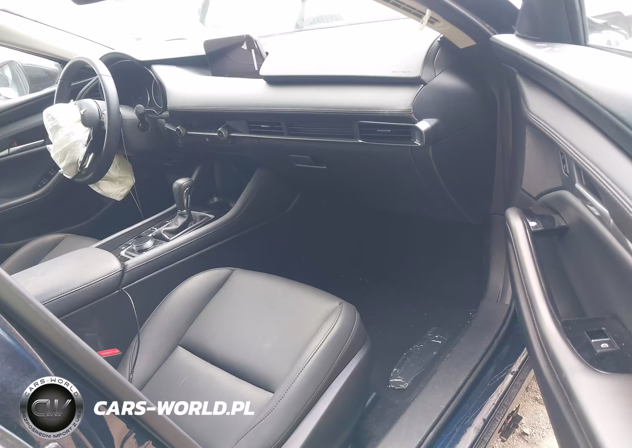 2025 Mazda Mazda3 2.5 S Select Sport VIN:3MZBPABM6SM469682 - 5