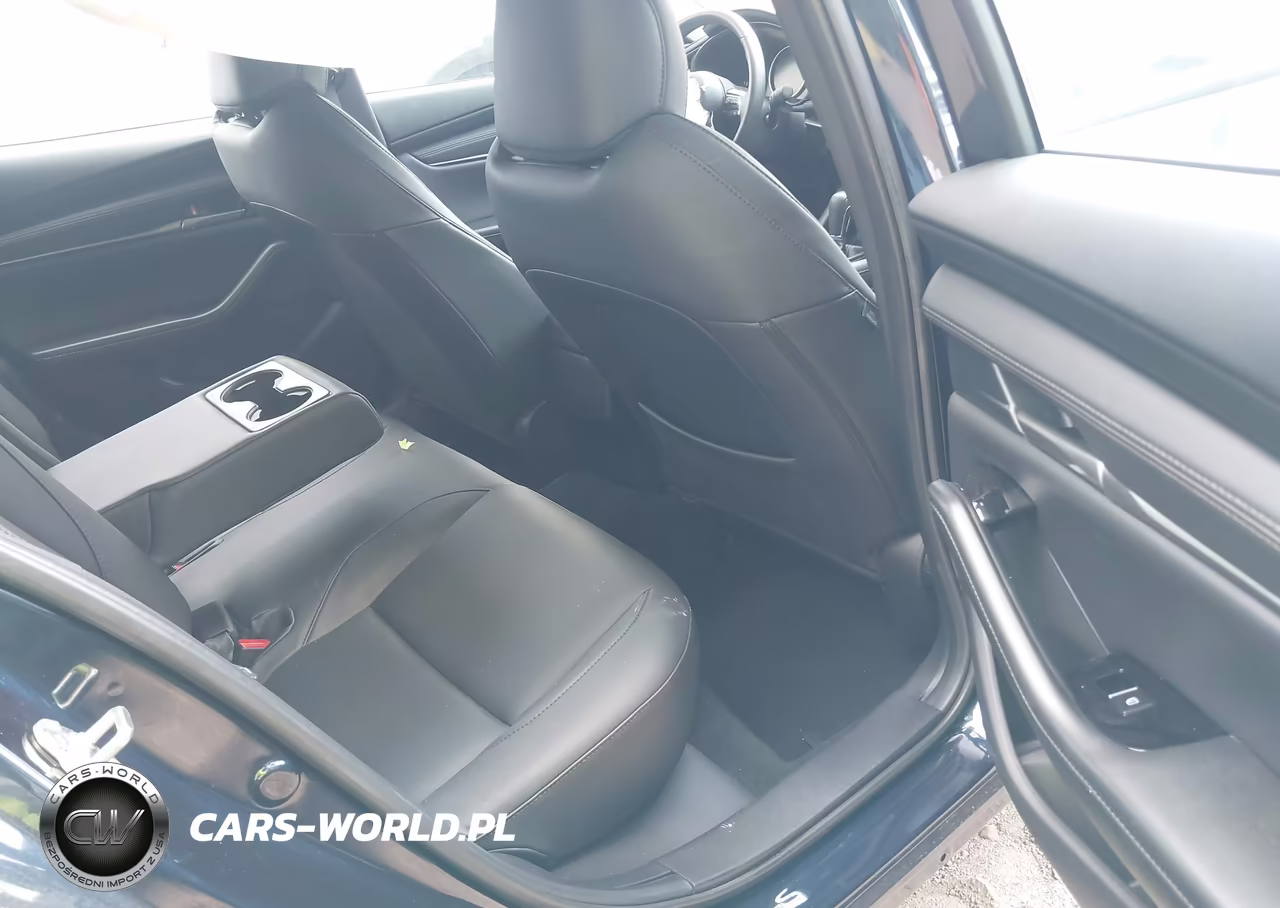 2025 Mazda Mazda3 2.5 S Select Sport VIN:3MZBPABM6SM469682 - 8