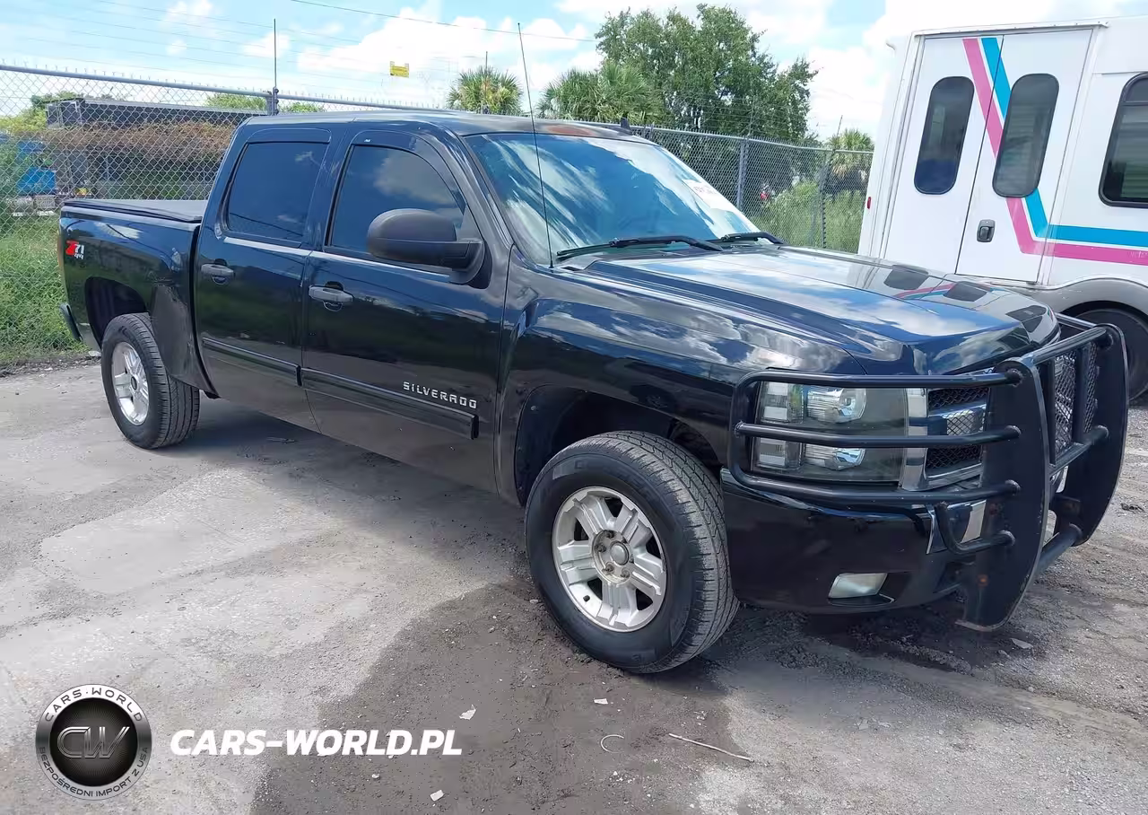 CHEVROLET