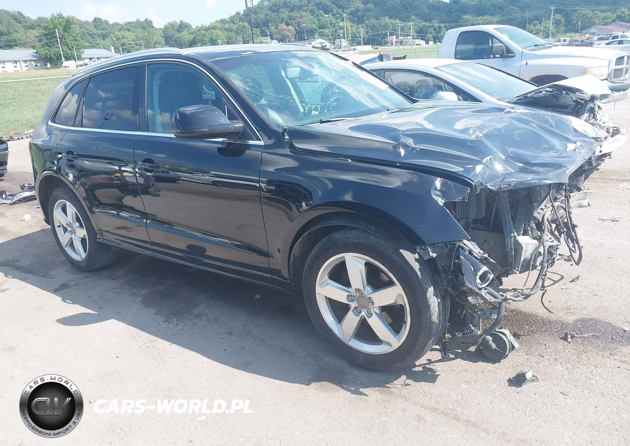 2011 Audi Q5 3.2 Premium Plus
