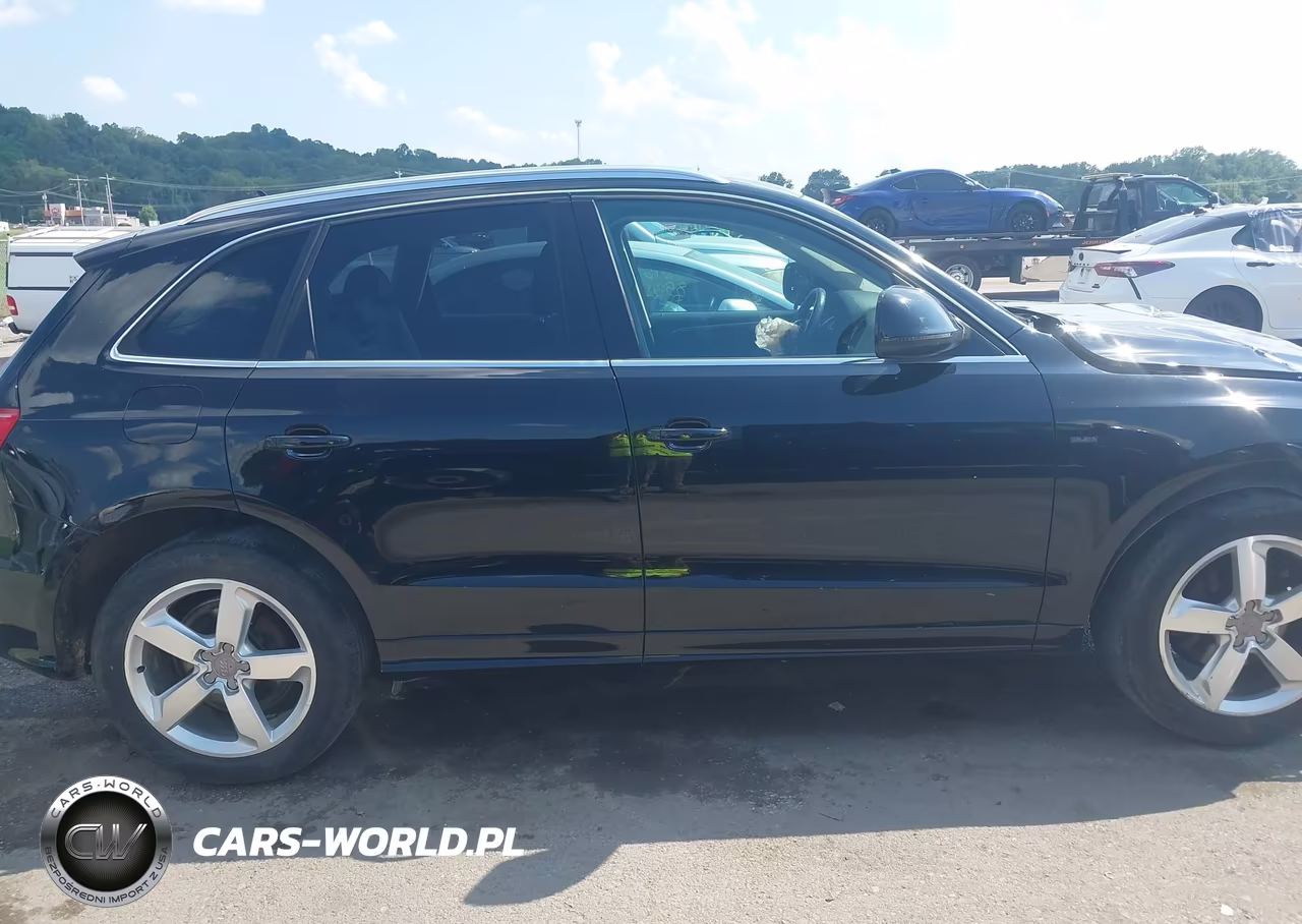 2011 Audi Q5 3.2 Premium Plus VIN:WA1DKAFP7BA032165 - 14