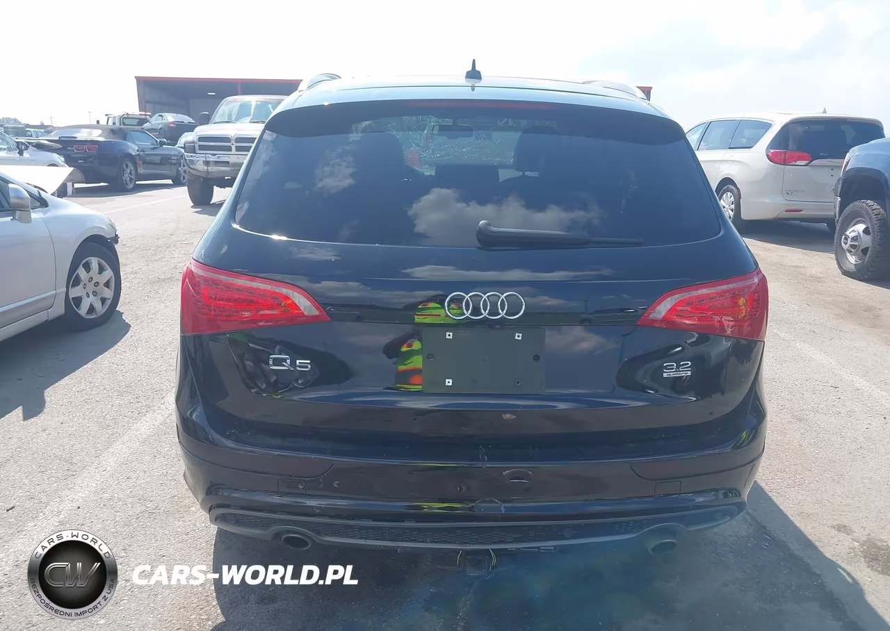 2011 Audi Q5 3.2 Premium Plus VIN:WA1DKAFP7BA032165 - 17