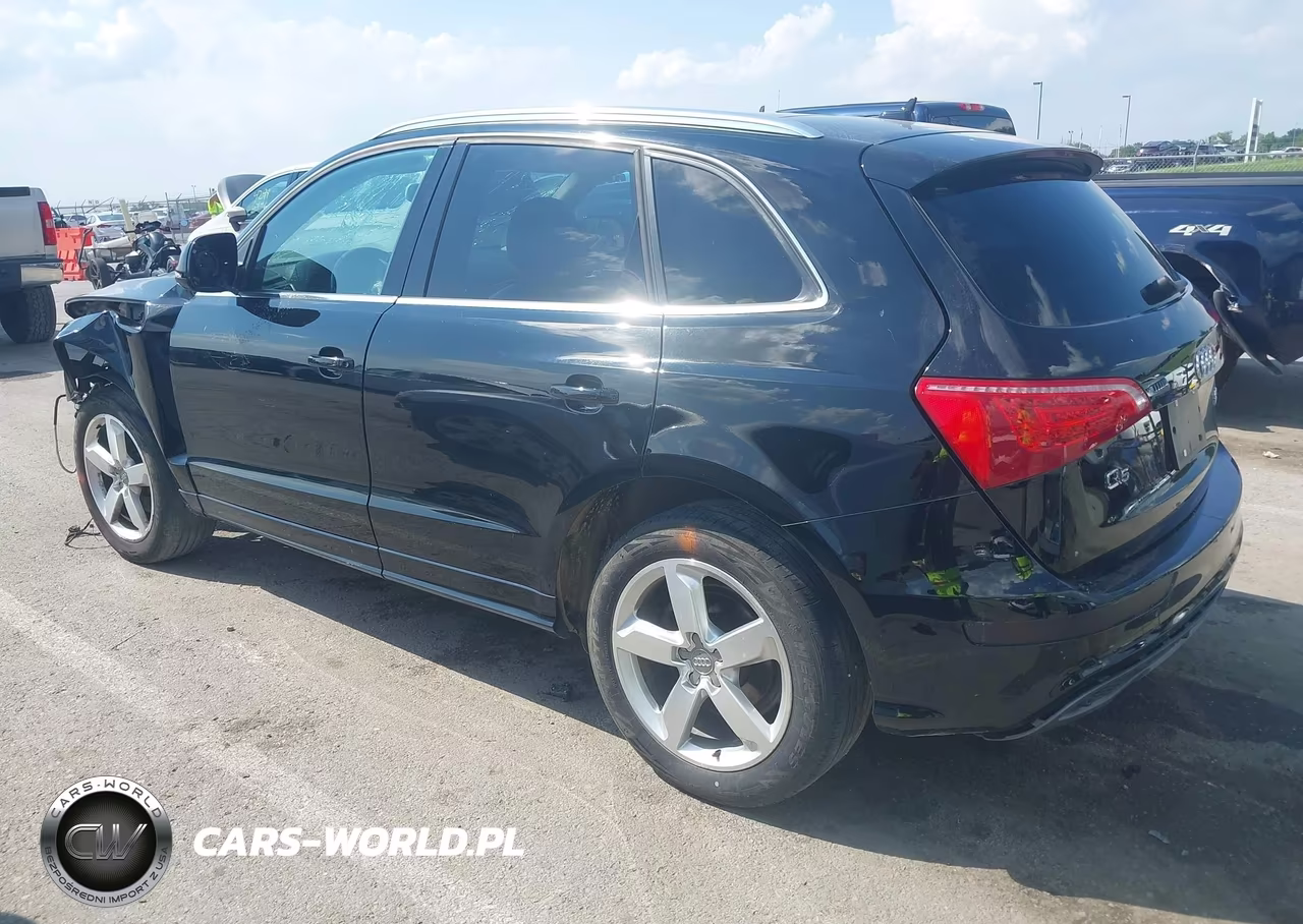 2011 Audi Q5 3.2 Premium Plus VIN:WA1DKAFP7BA032165 - 3