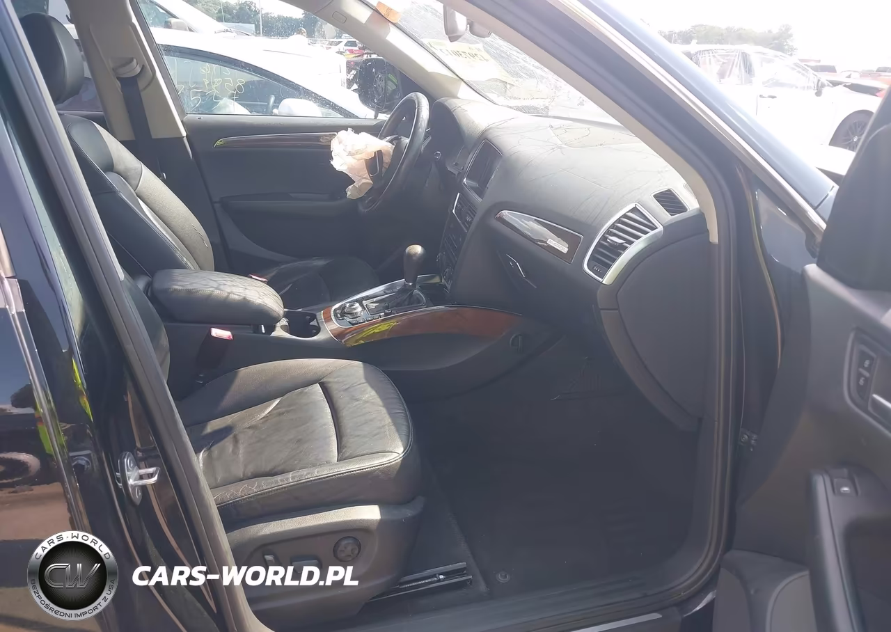 2011 Audi Q5 3.2 Premium Plus VIN:WA1DKAFP7BA032165 - 5