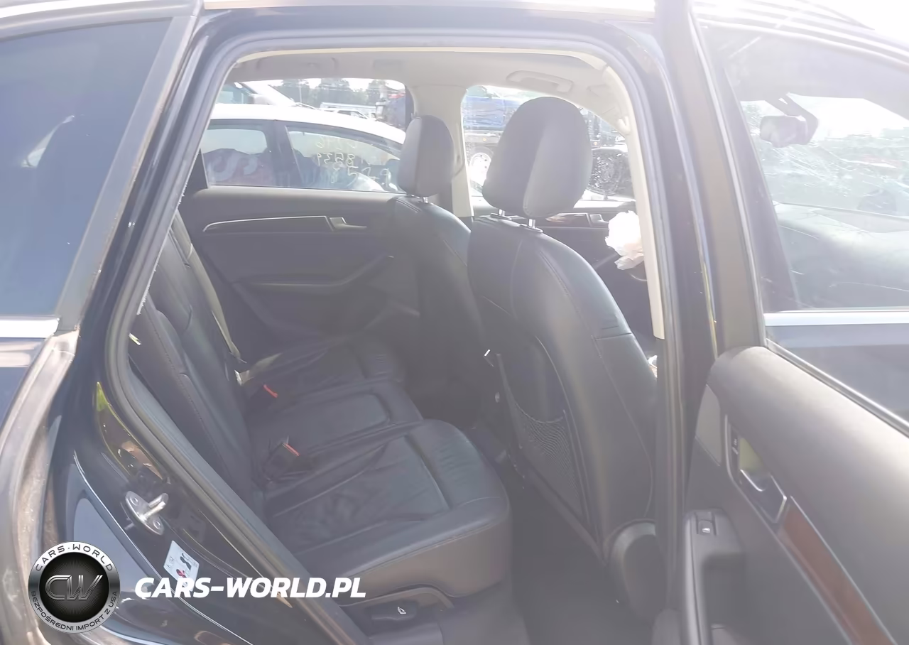 2011 Audi Q5 3.2 Premium Plus VIN:WA1DKAFP7BA032165 - 8
