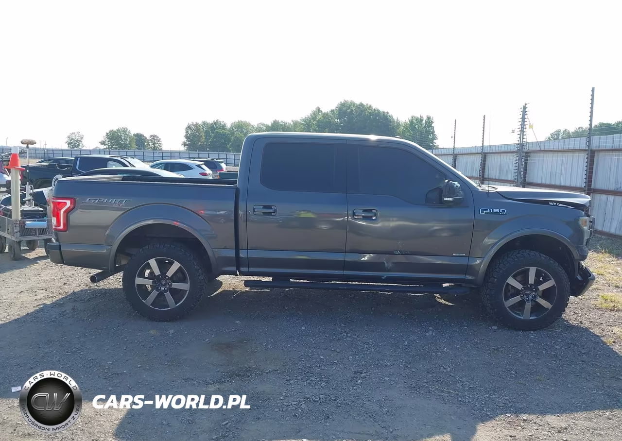 2016 Ford F-150 Xlt VIN:1FTEW1EG2GKF67616 - 13