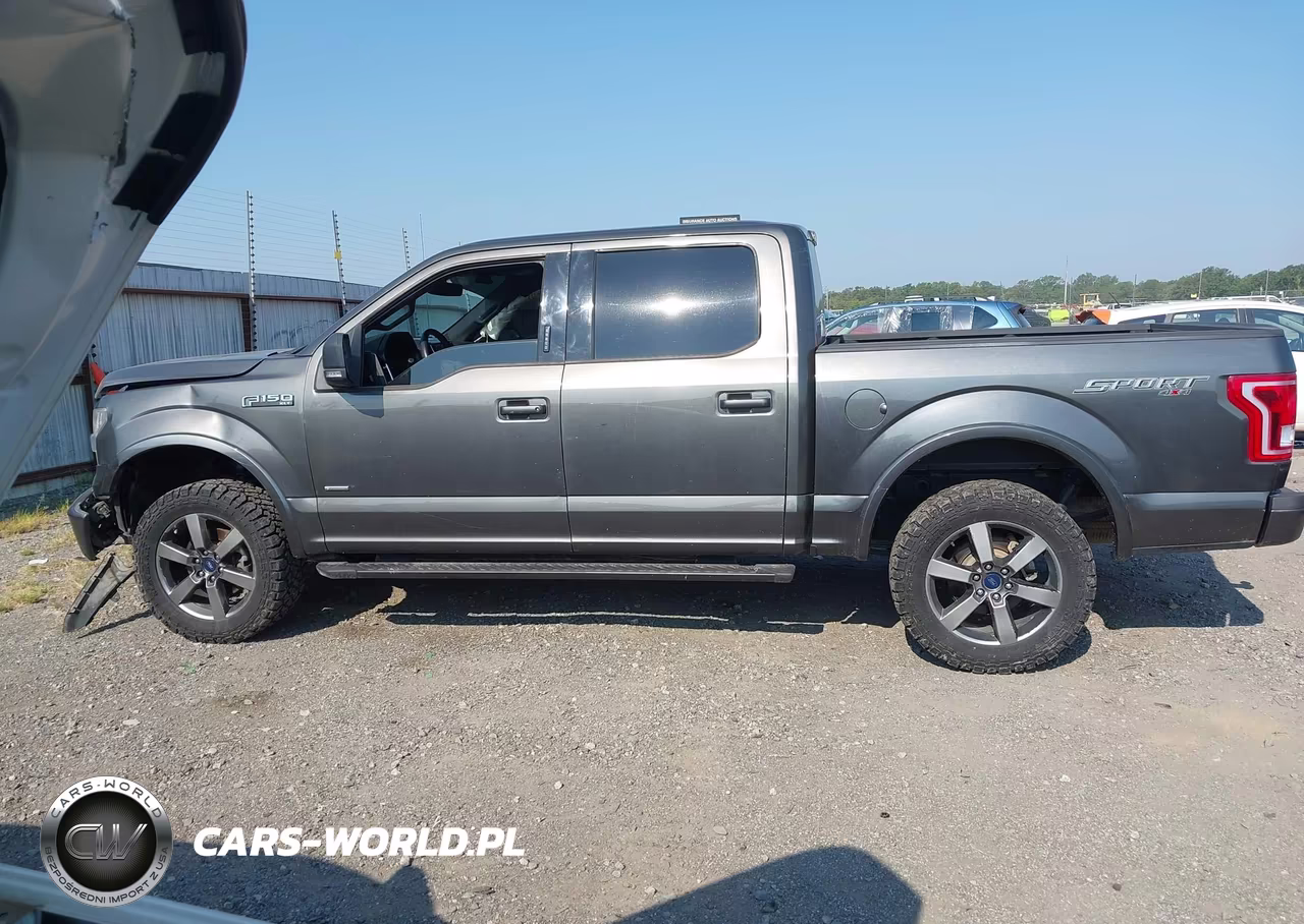 2016 Ford F-150 Xlt VIN:1FTEW1EG2GKF67616 - 14
