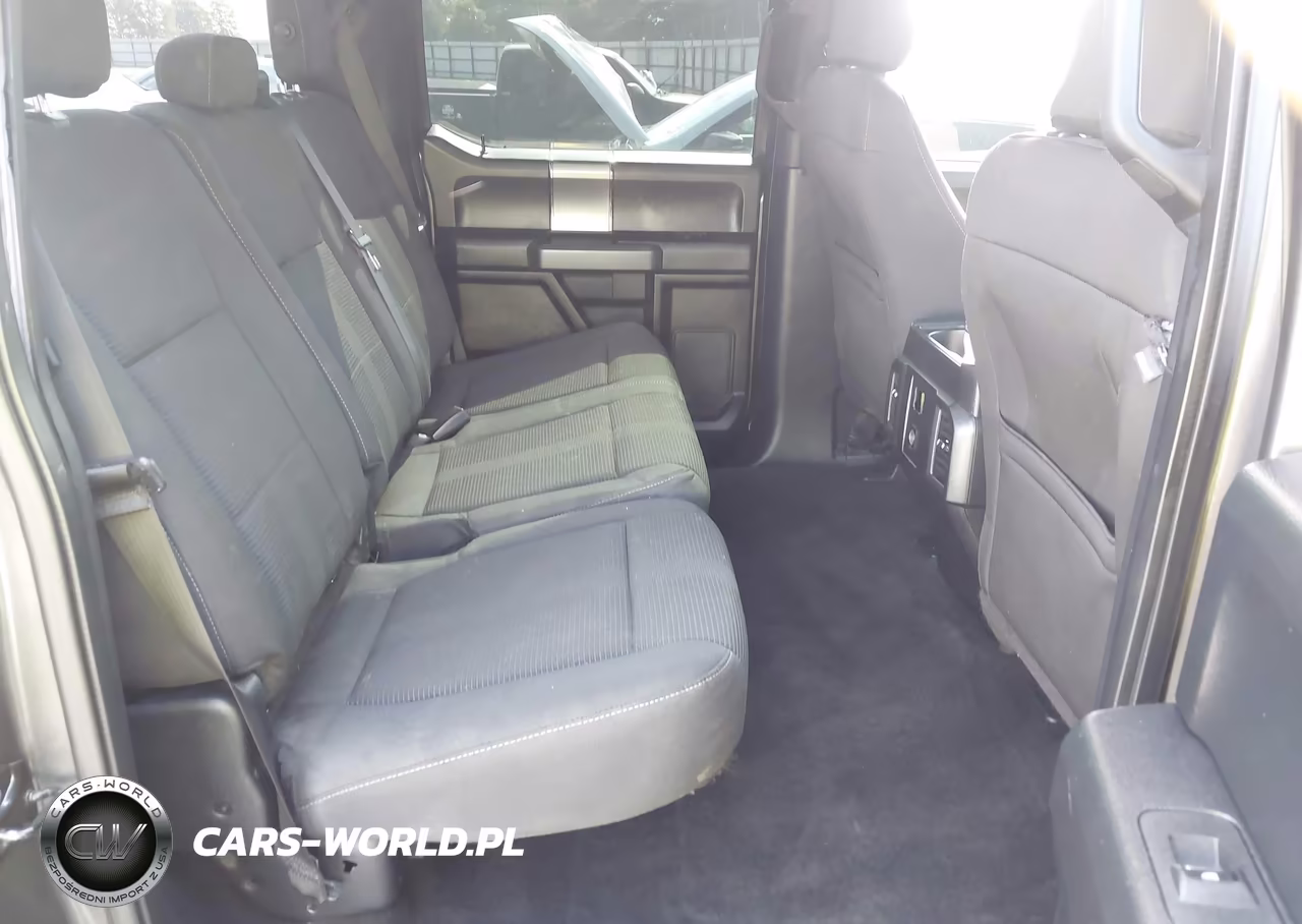 2016 Ford F-150 Xlt VIN:1FTEW1EG2GKF67616 - 8