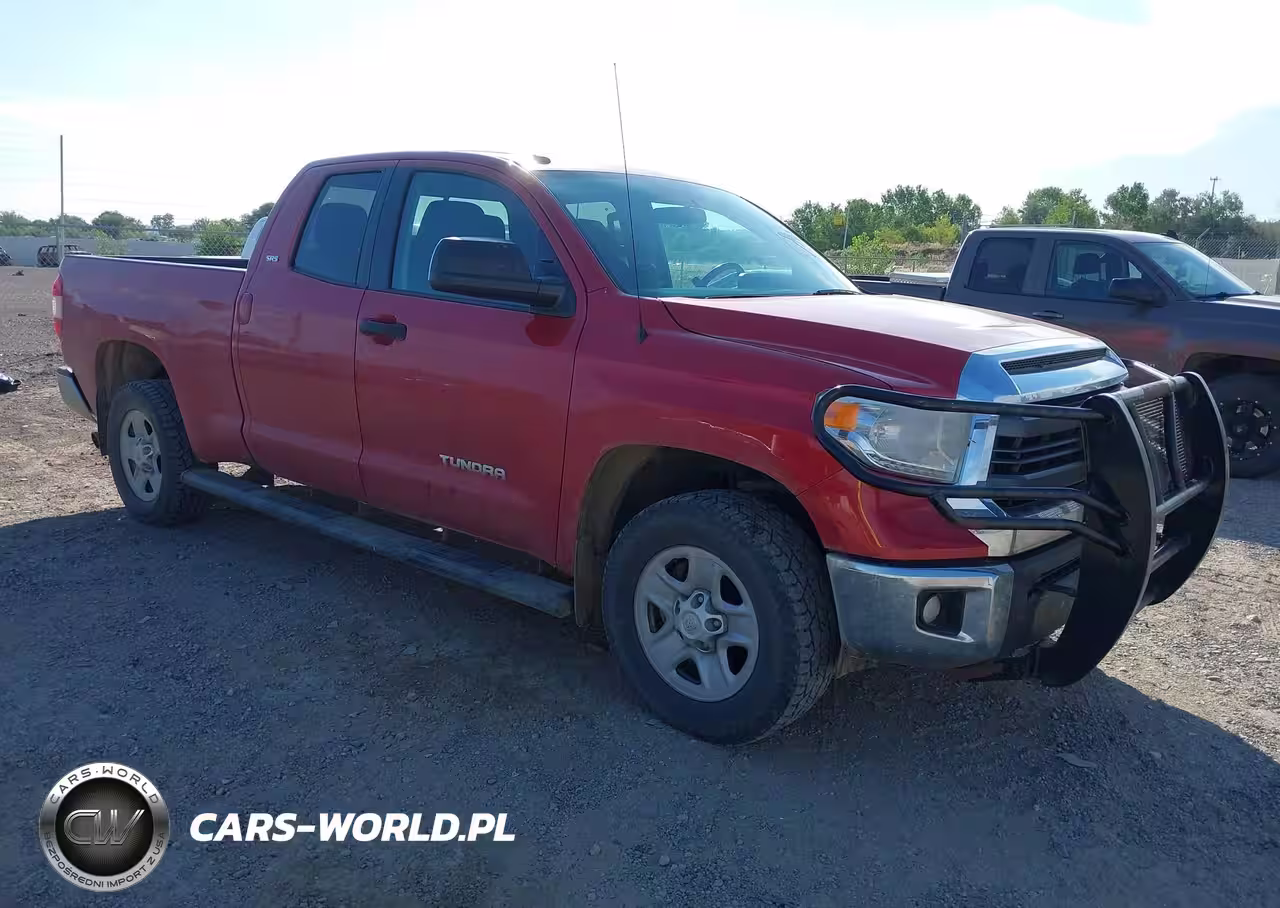 2014 Toyota Tundra Sr5 4.6L V8