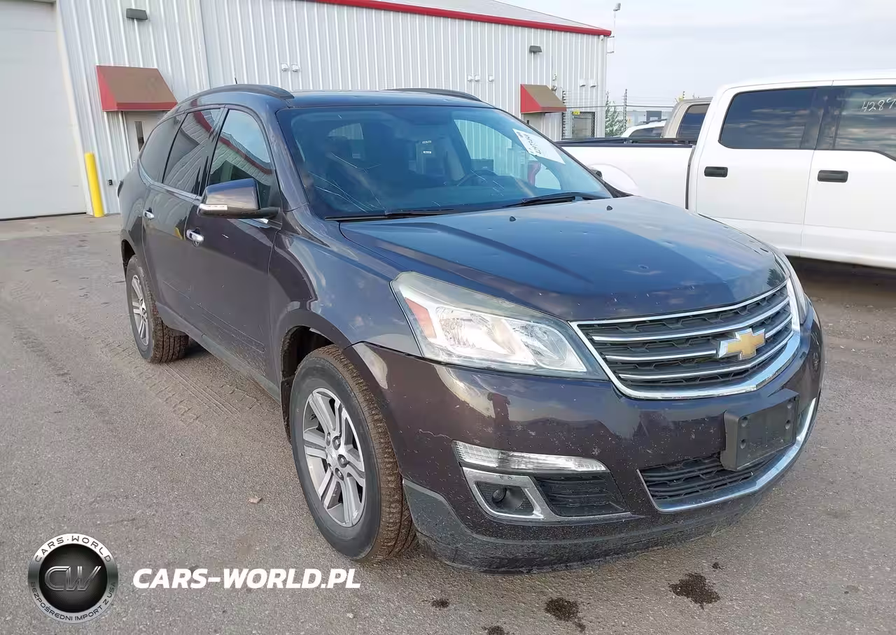 2016 Chevrolet Traverse 1Lt