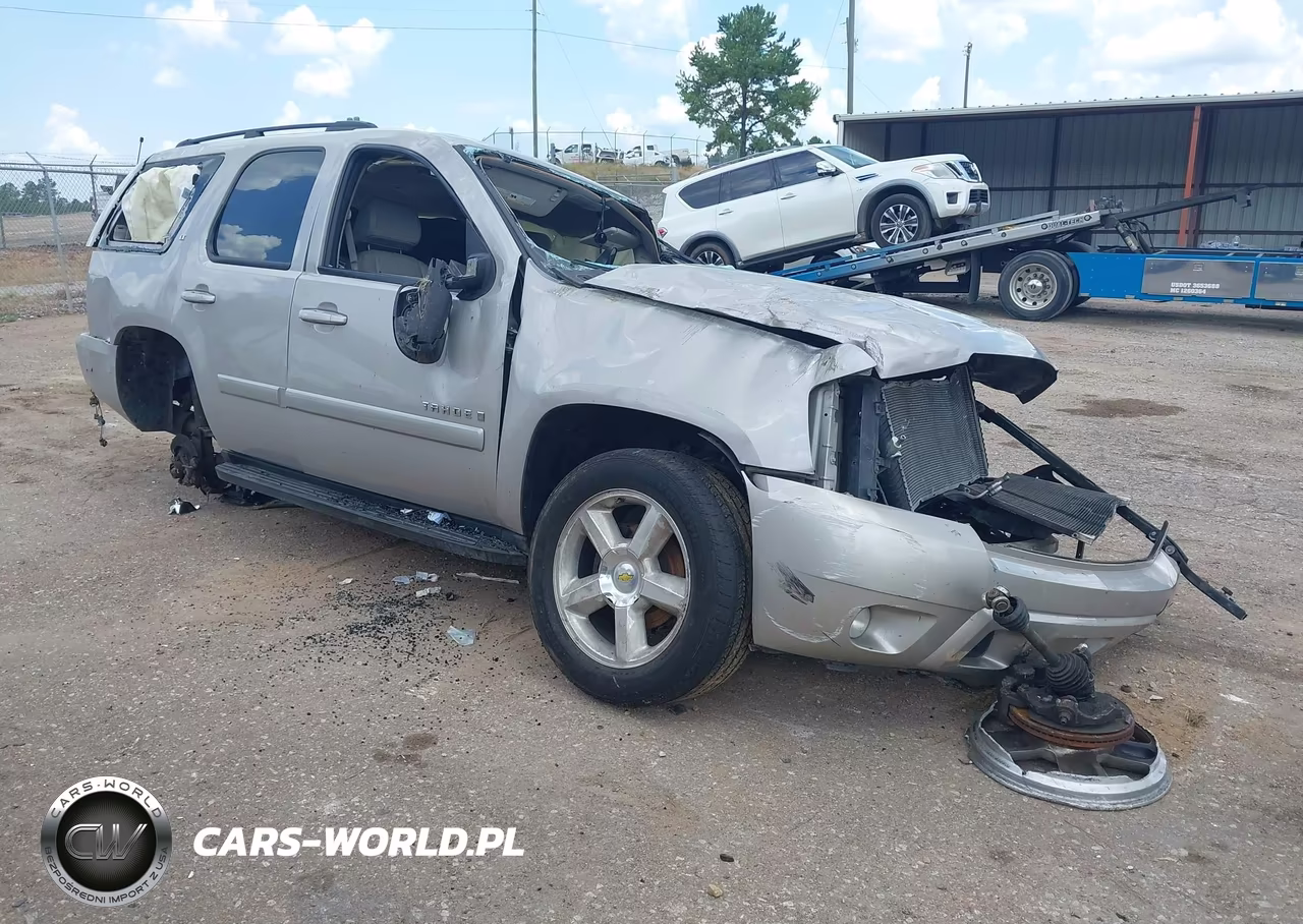 2008 Chevrolet Tahoe Lt