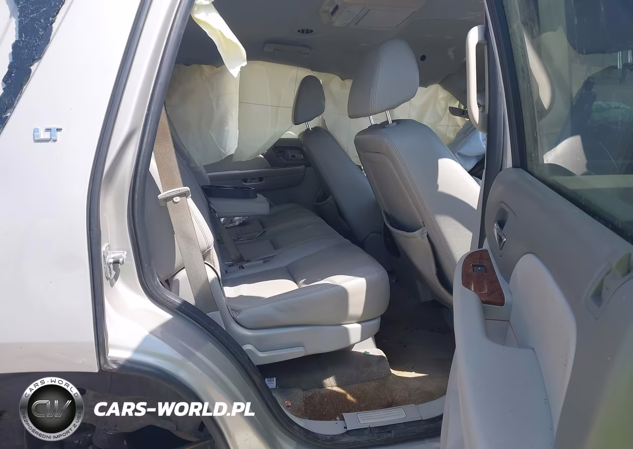 2008 Chevrolet Tahoe Lt VIN:1GNFK130X8J170868 - 8