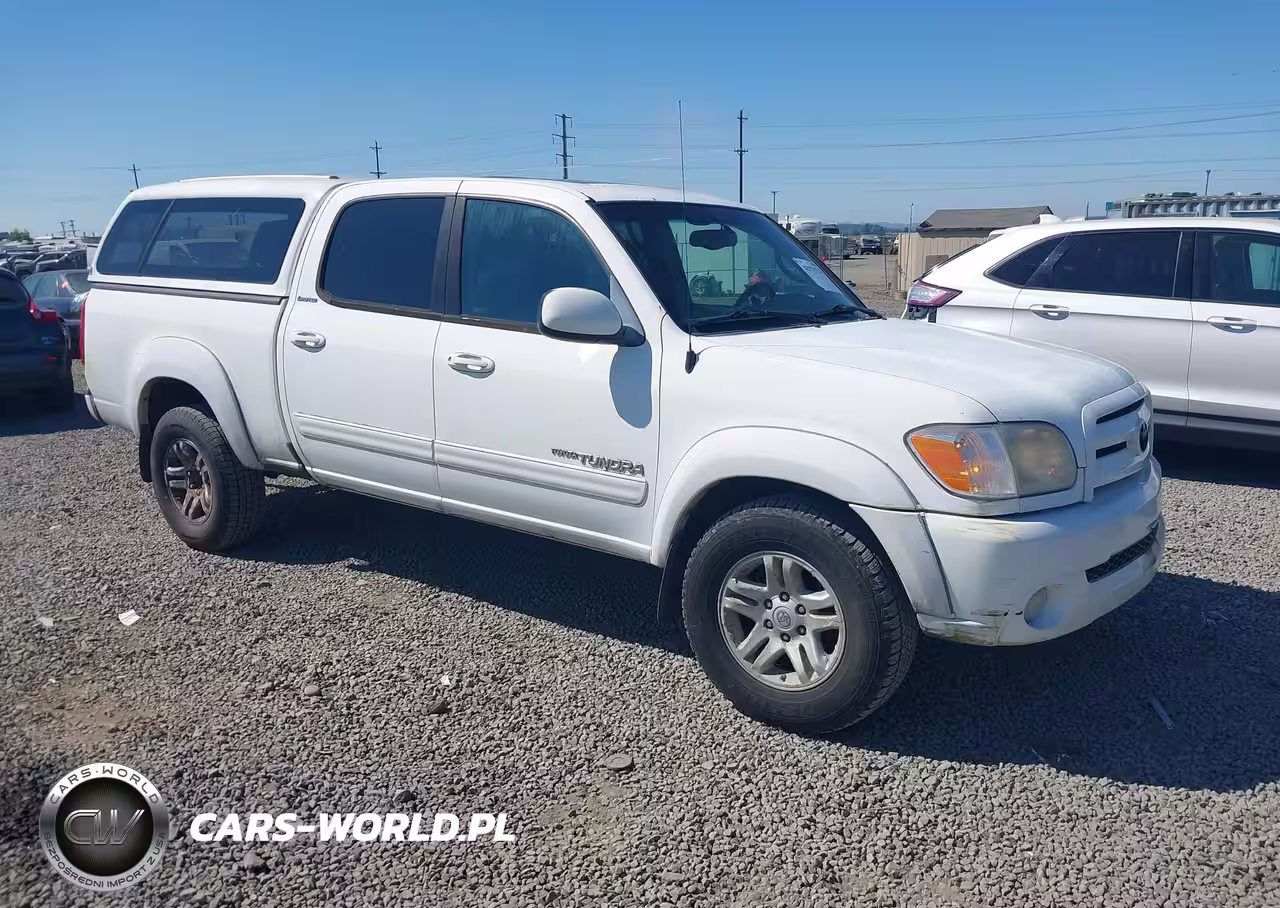 2005 Toyota Tundra Limited V8