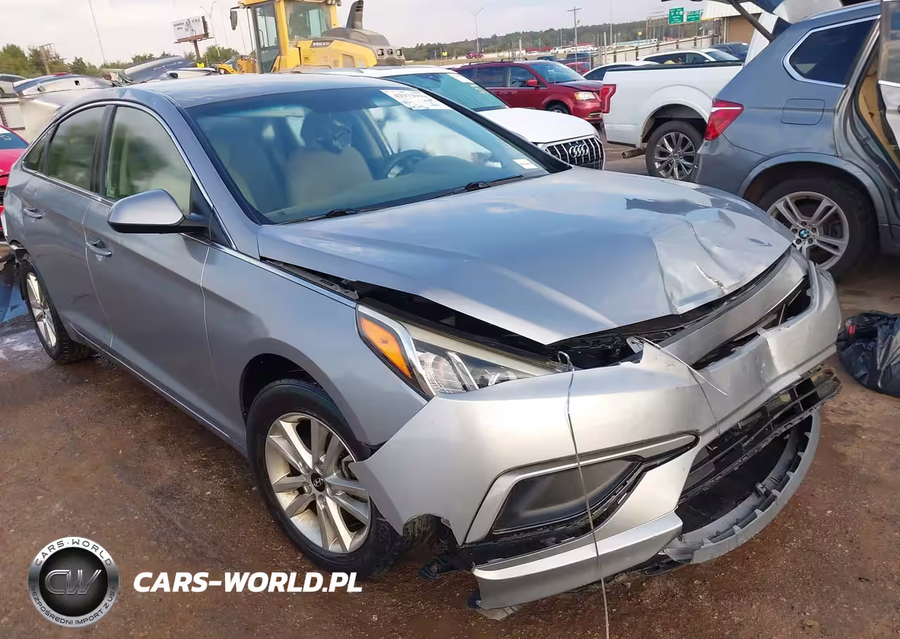 2016 Hyundai Sonata Se