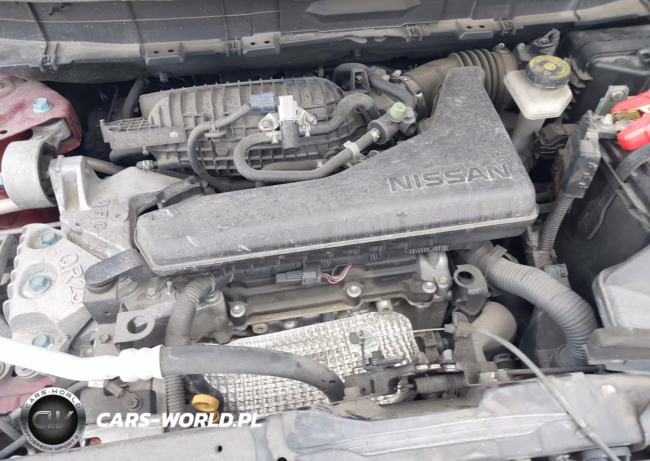 2016 Nissan Rogue S VIN:JN8AT2MT4GW029430 - 10