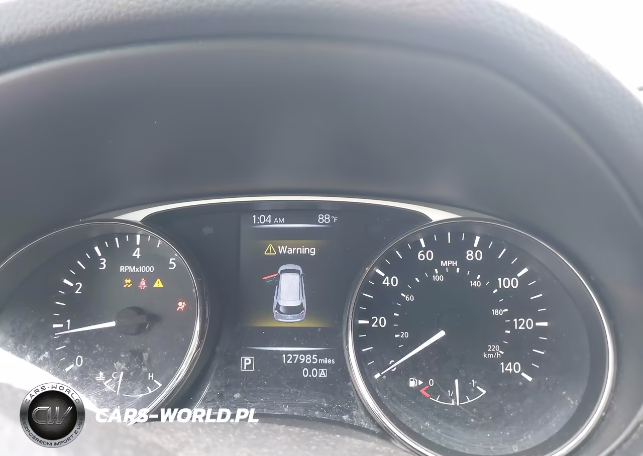 2016 Nissan Rogue S VIN:JN8AT2MT4GW029430 - 7